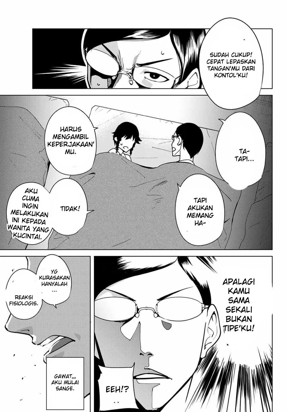 Komik Destiny Lovers Chapter 12 gambar nomor 1