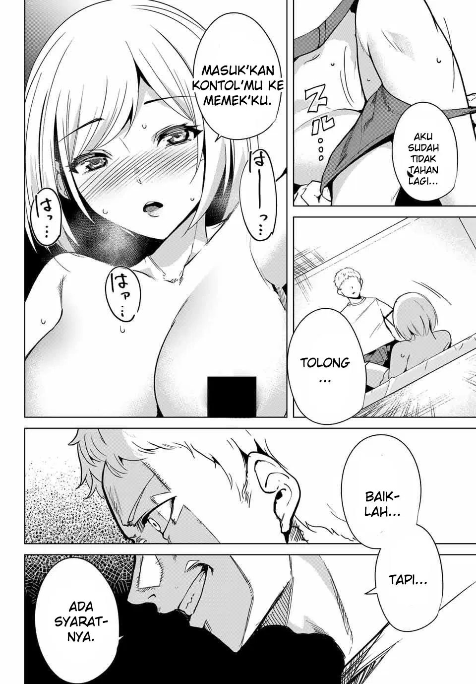 Destiny Lovers Chapter 12 Gambar 12