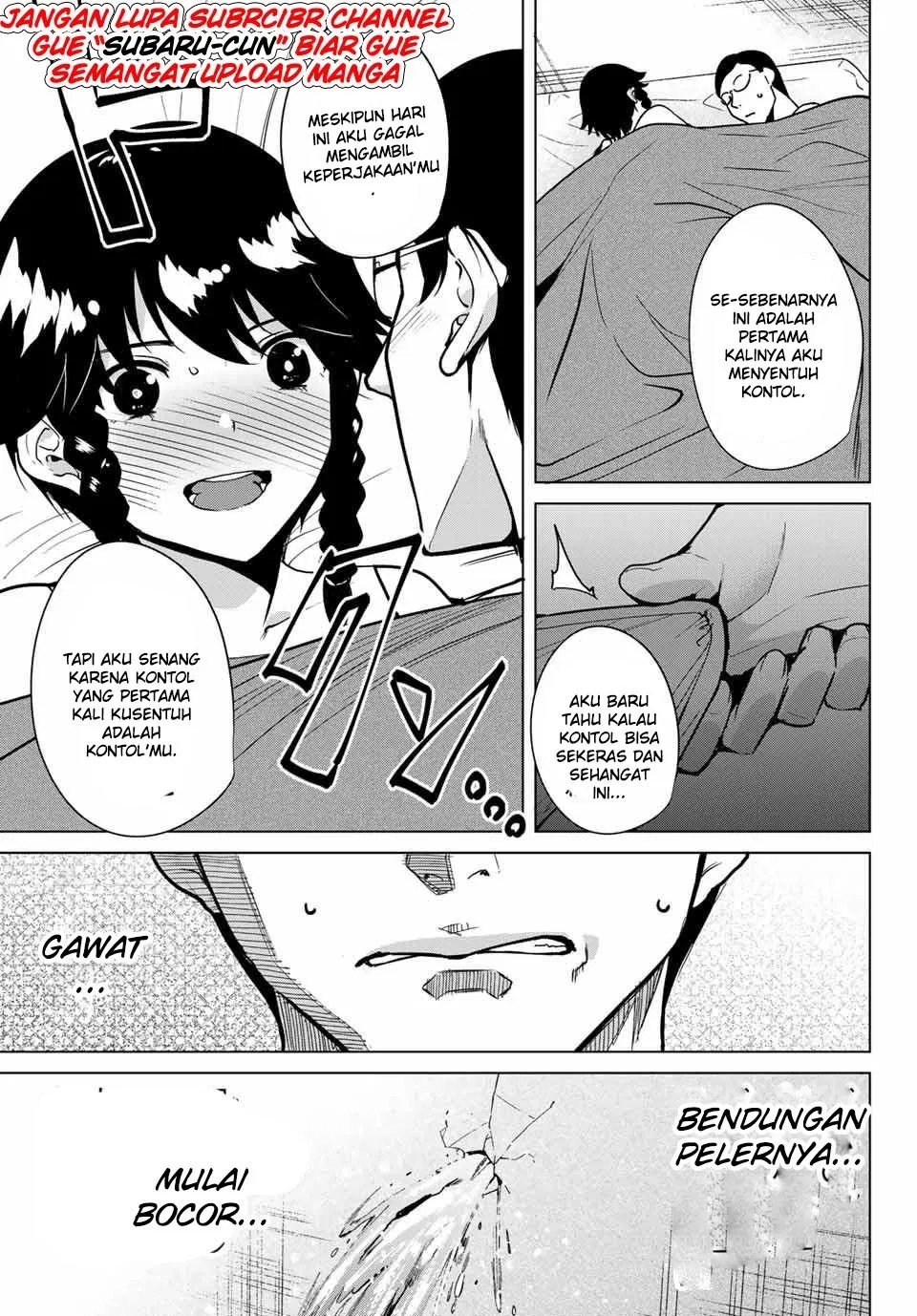 Destiny Lovers Chapter 12 Gambar 3