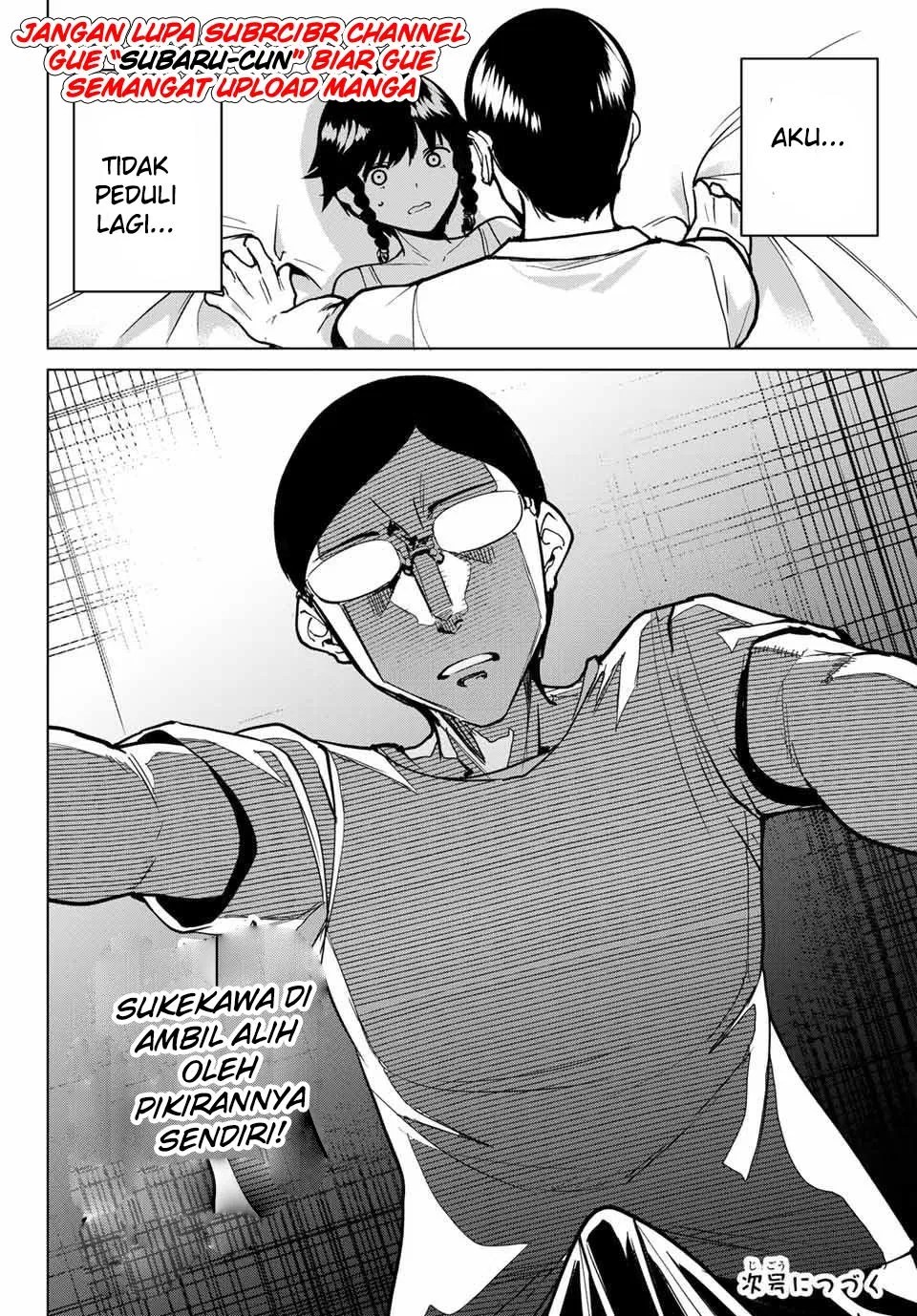 Destiny Lovers Chapter 12 Gambar 6