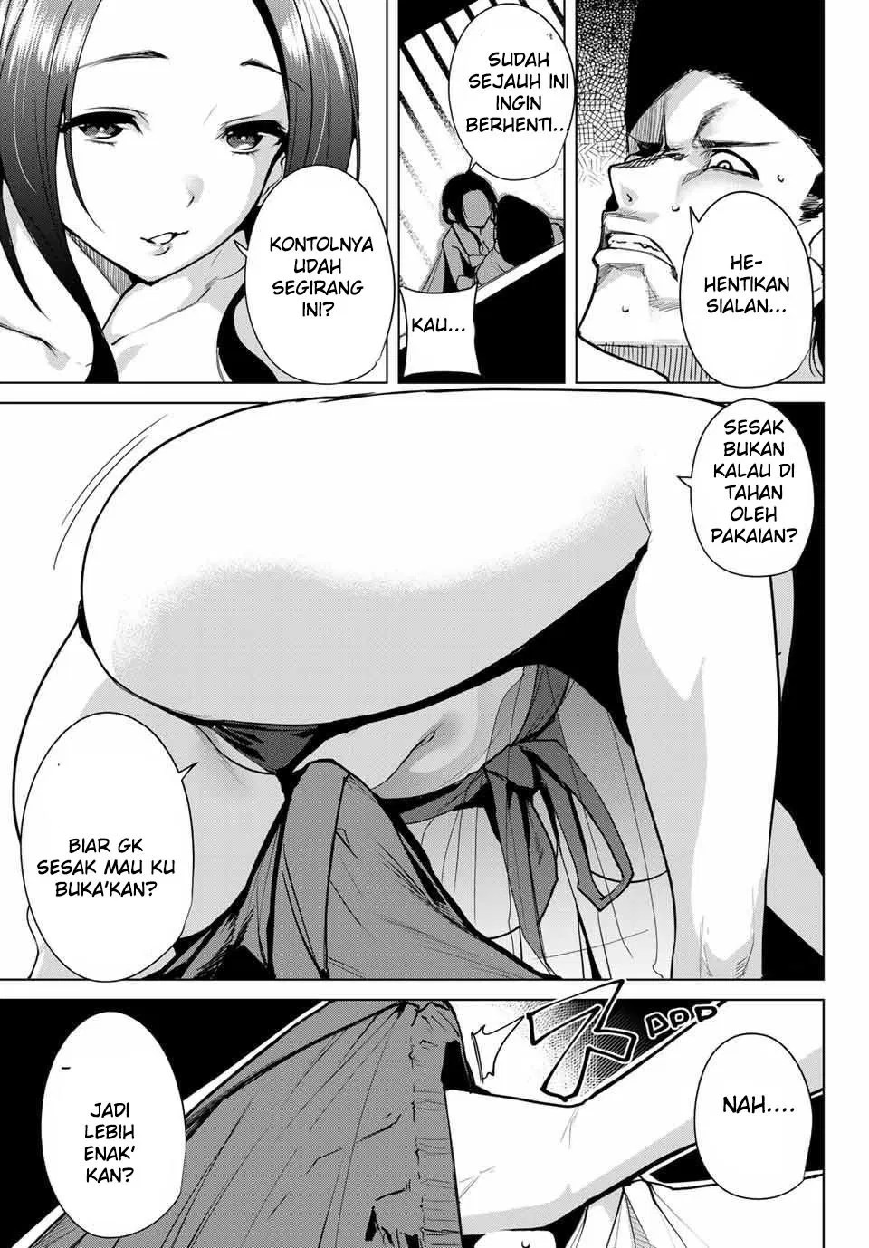 Destiny Lovers Chapter 11 Gambar 5