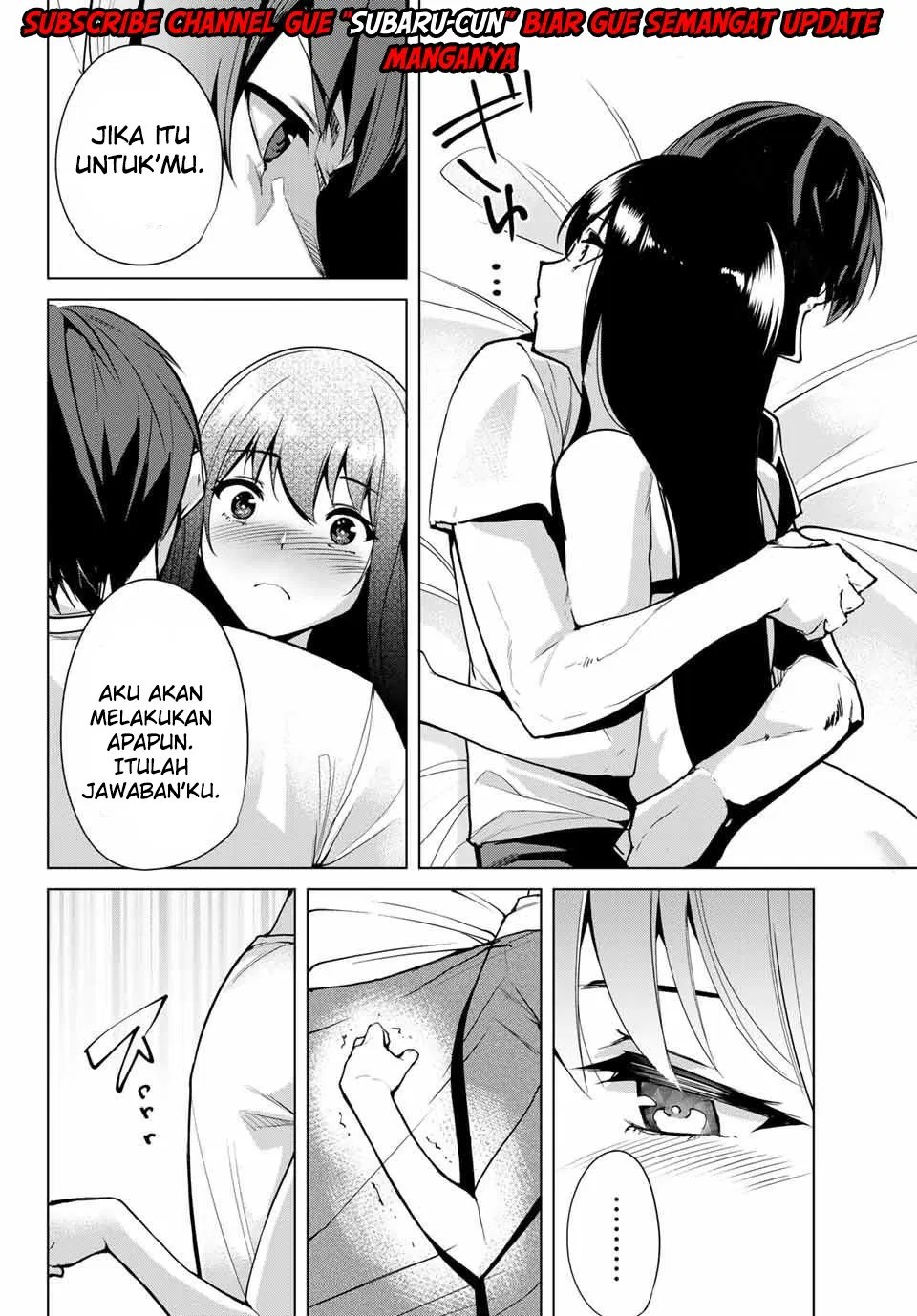 Destiny Lovers Chapter 10.5 Gambar 4