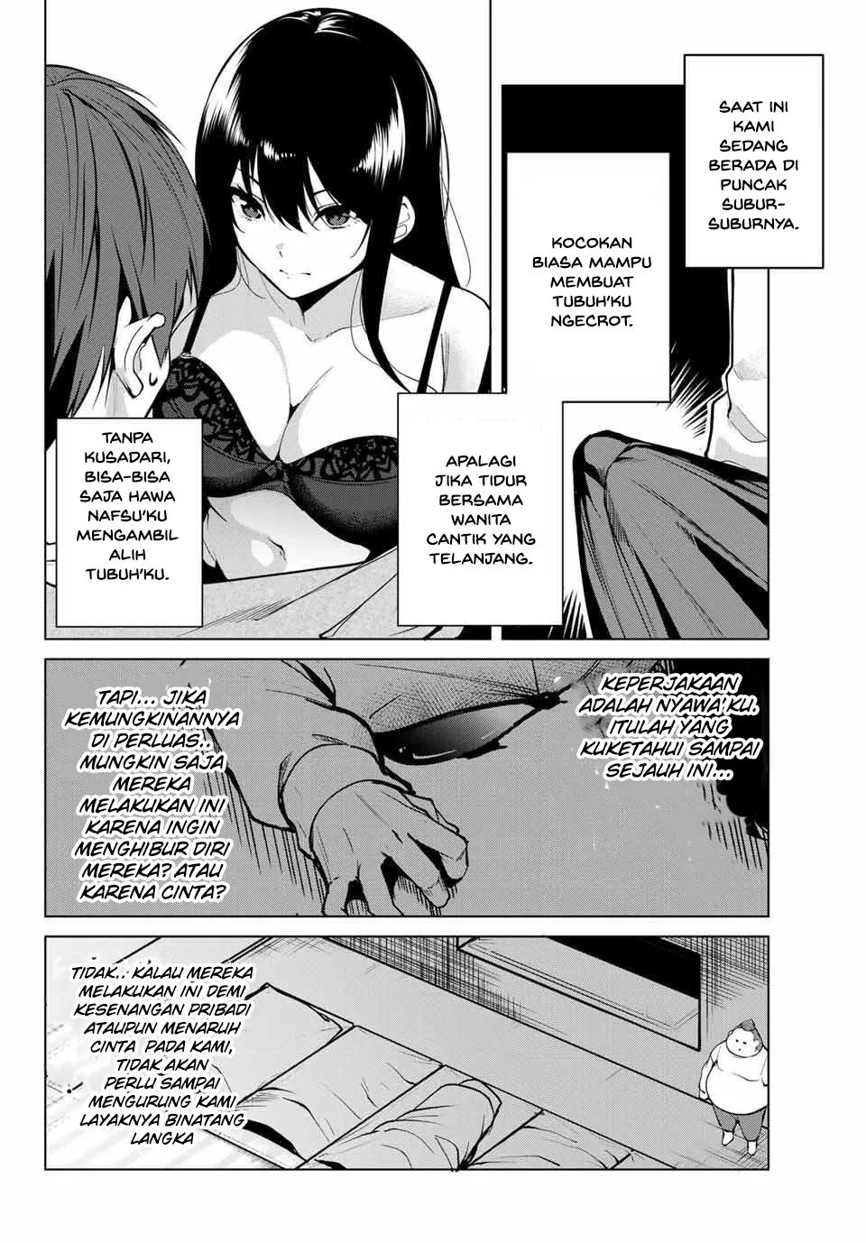 Manga Destiny Lovers Chapter 10 gambar nomor 2