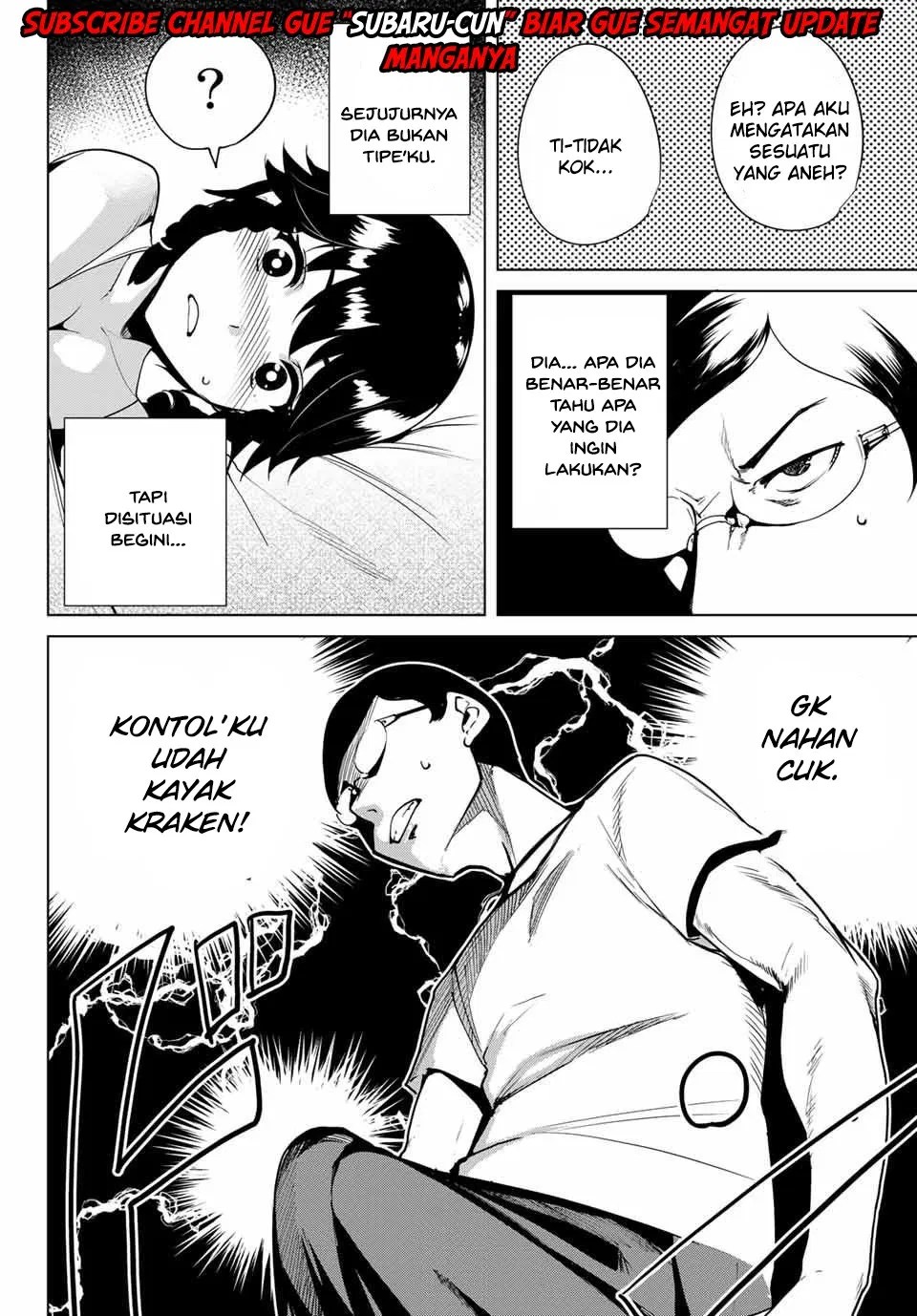 Destiny Lovers Chapter 10 Gambar 6