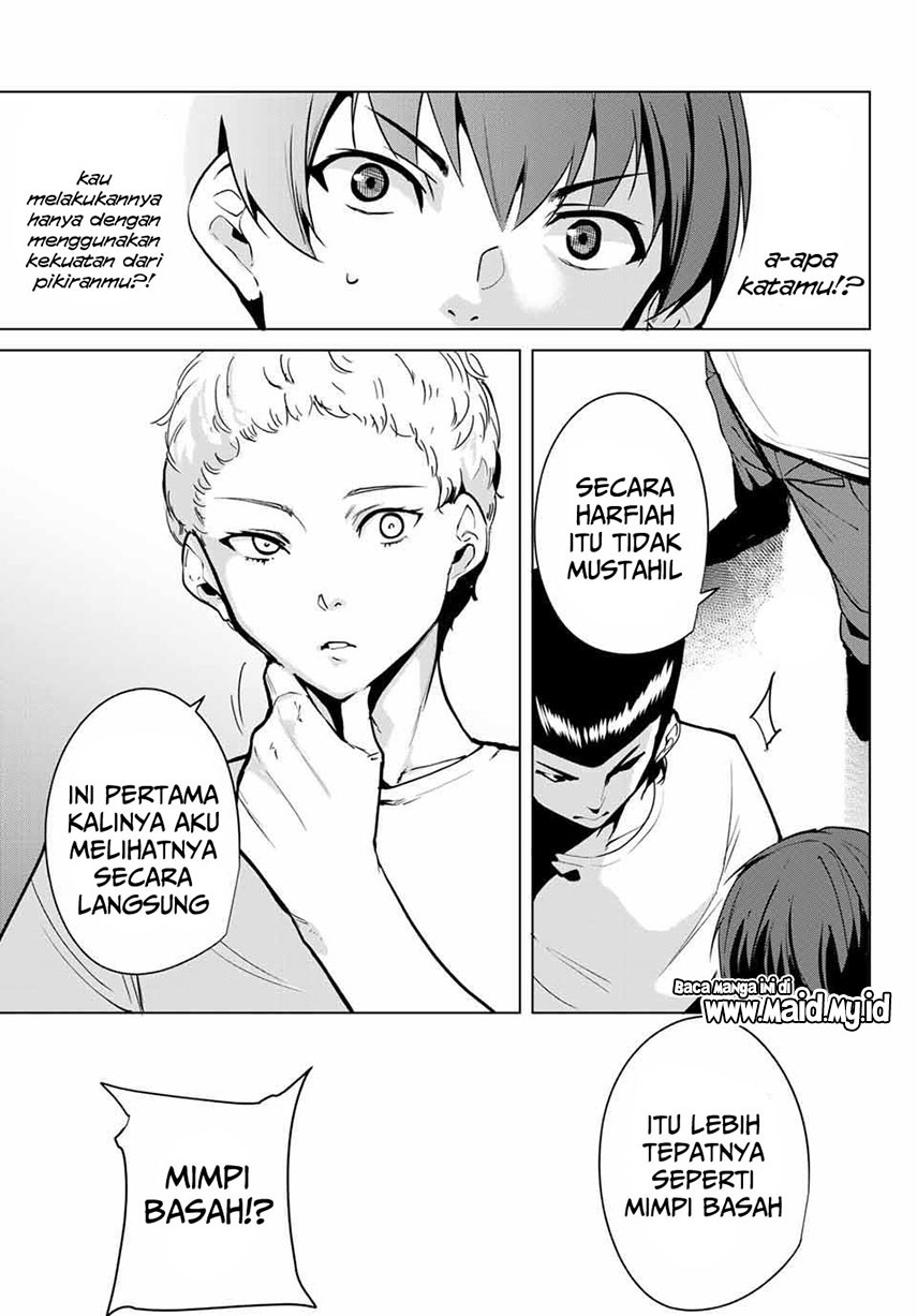 Destiny Lovers Chapter 18 Gambar 15