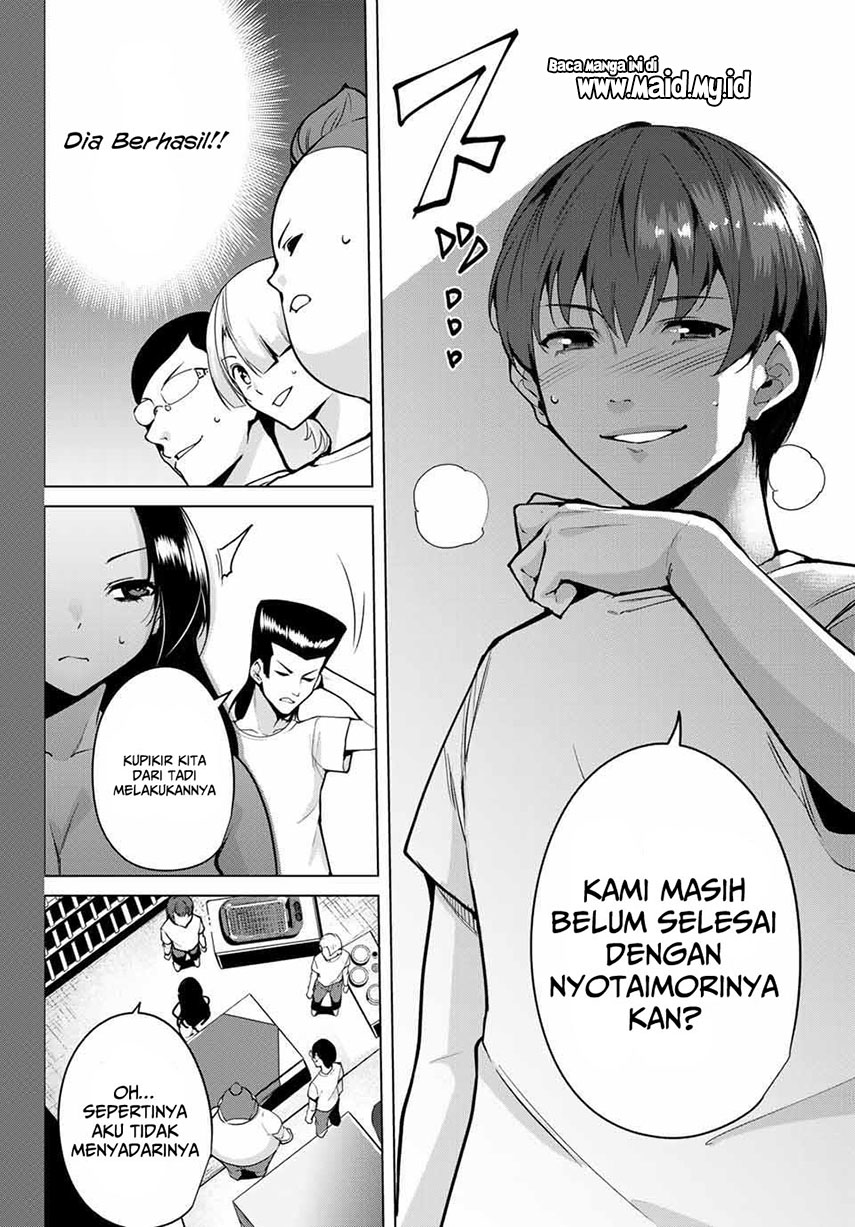 Destiny Lovers Chapter 18 Gambar 12