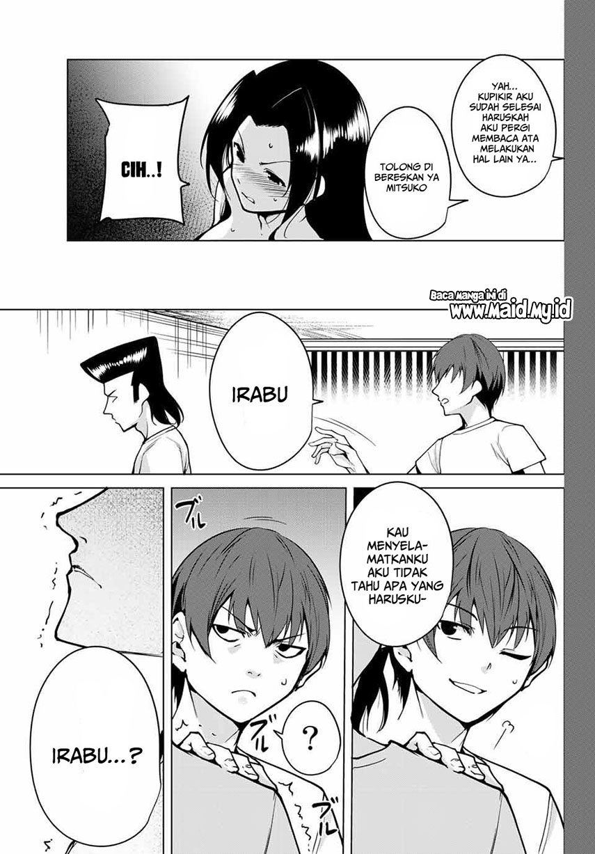 Destiny Lovers Chapter 18 Gambar 13