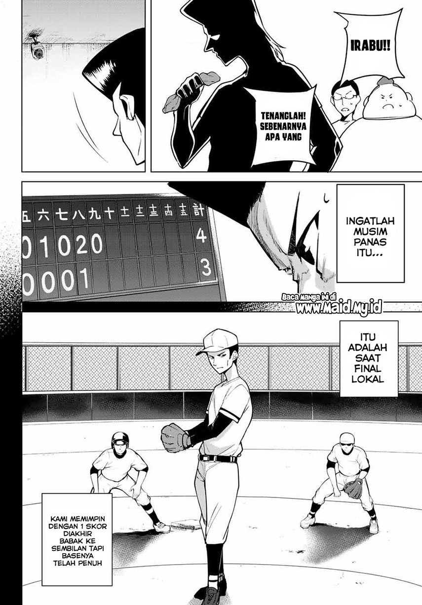 Destiny Lovers Chapter 18 Gambar 6