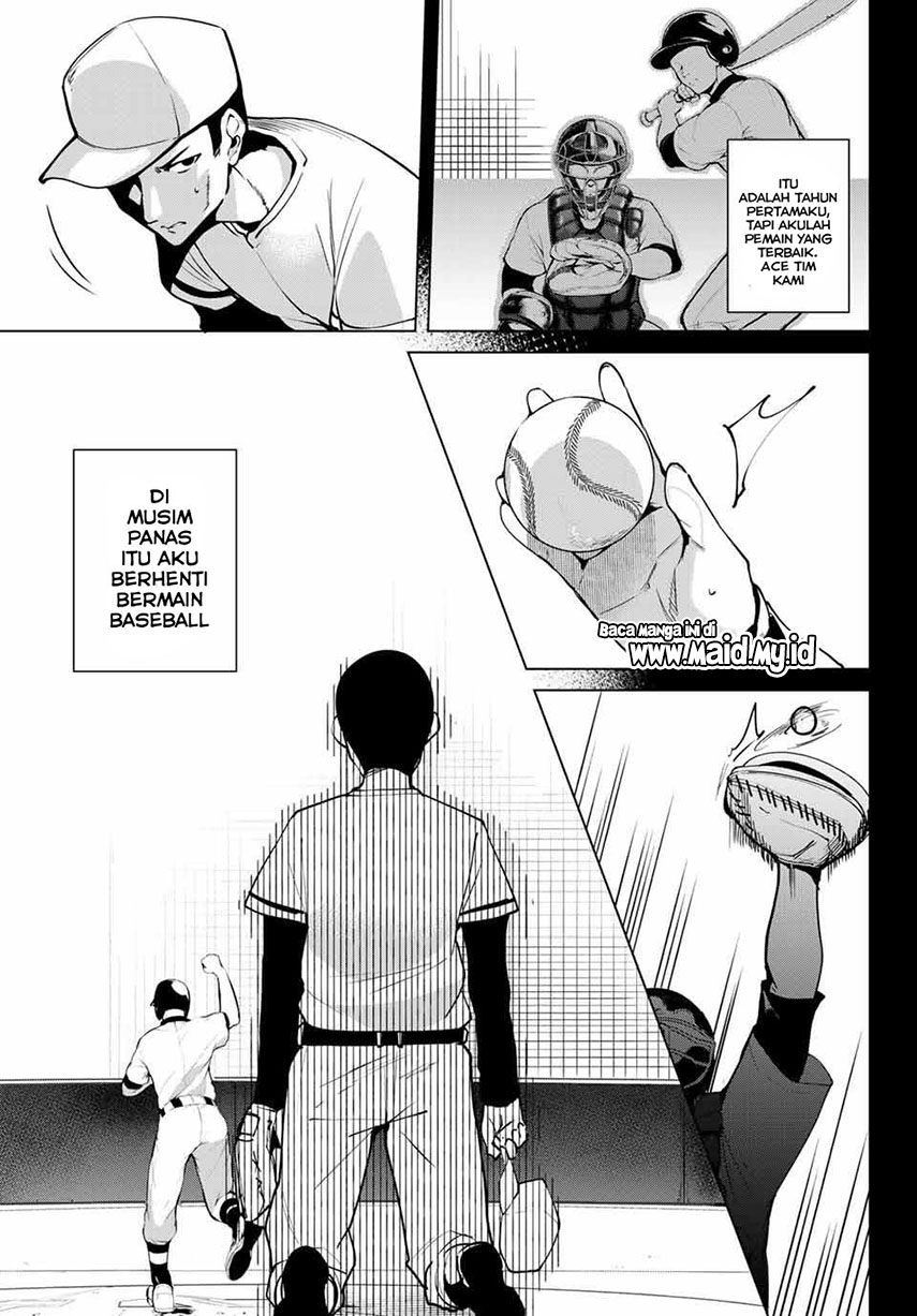 Destiny Lovers Chapter 18 Gambar 7