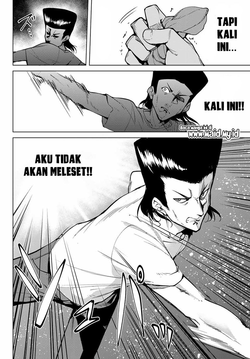 Destiny Lovers Chapter 18 Gambar 8