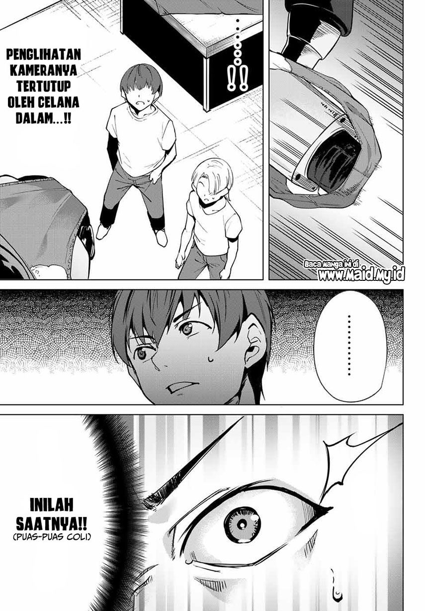 Destiny Lovers Chapter 18 Gambar 9