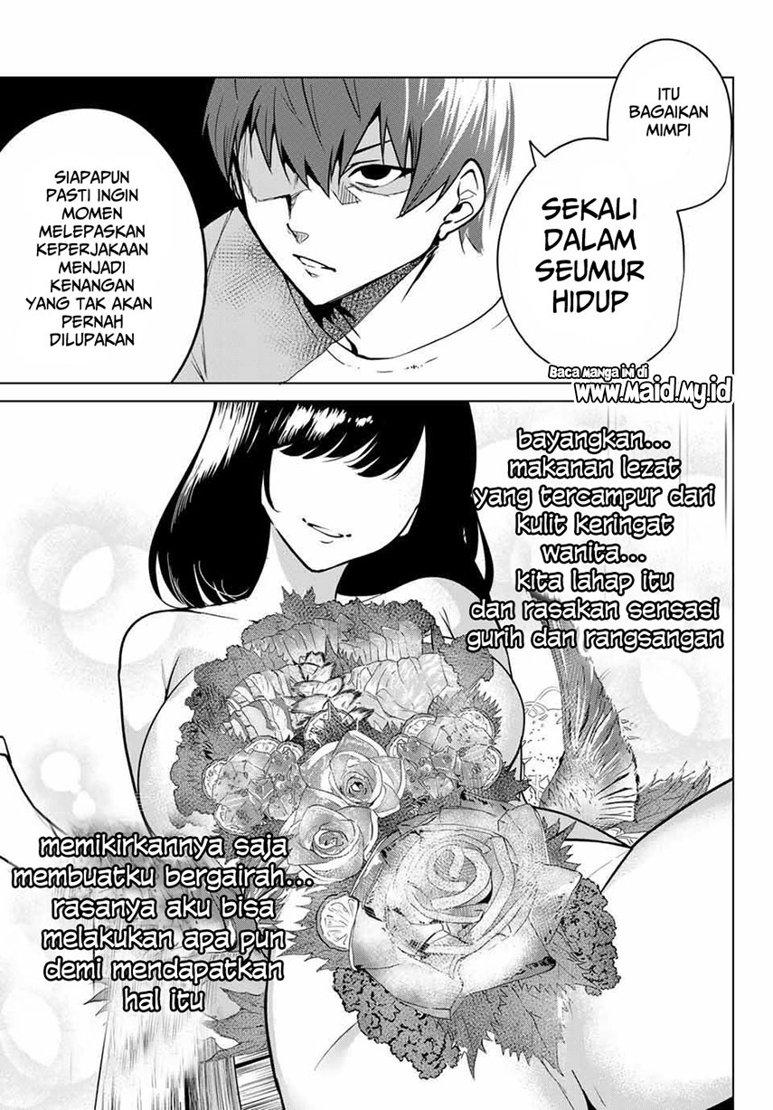 Destiny Lovers Chapter 17 Gambar 5