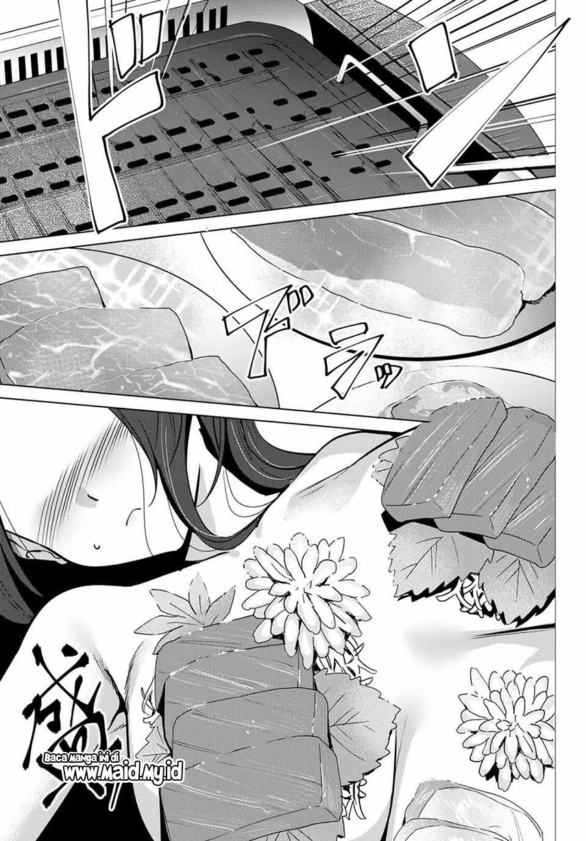 Destiny Lovers Chapter 17 Gambar 9