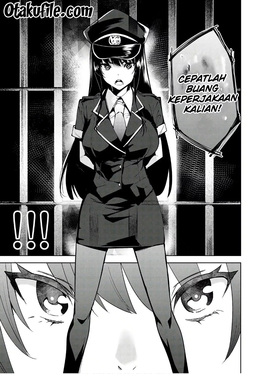 Destiny Lovers Chapter 02 Gambar 17