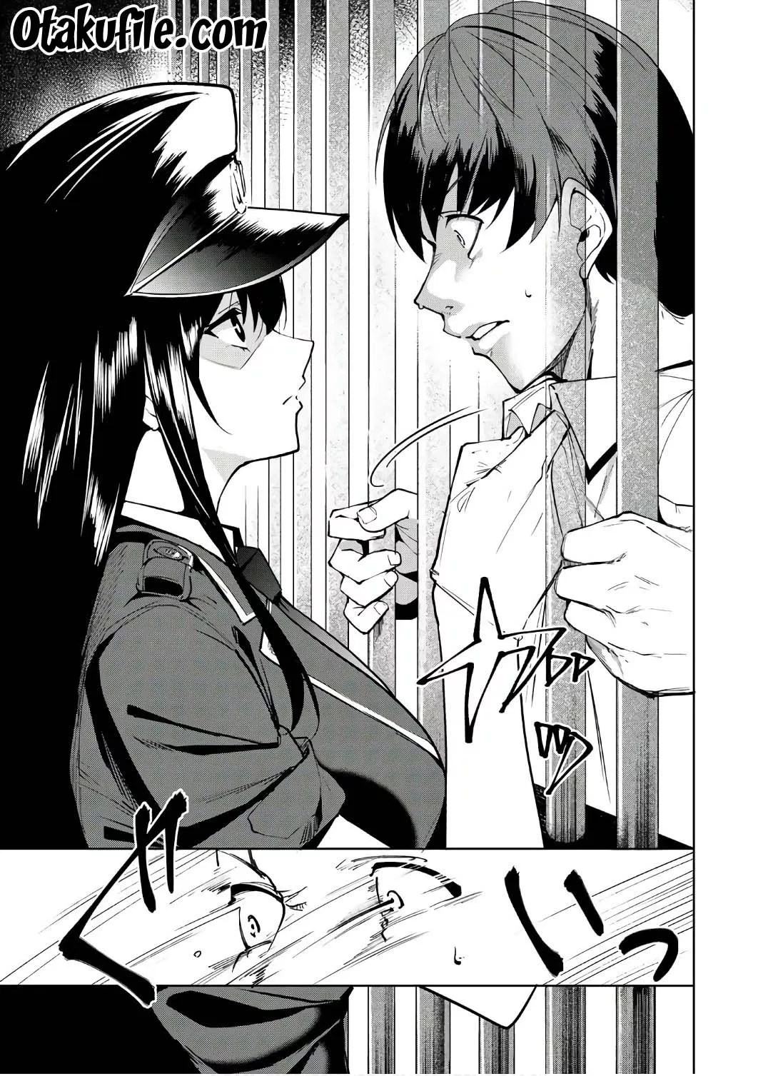 Destiny Lovers Chapter 02 Gambar 19