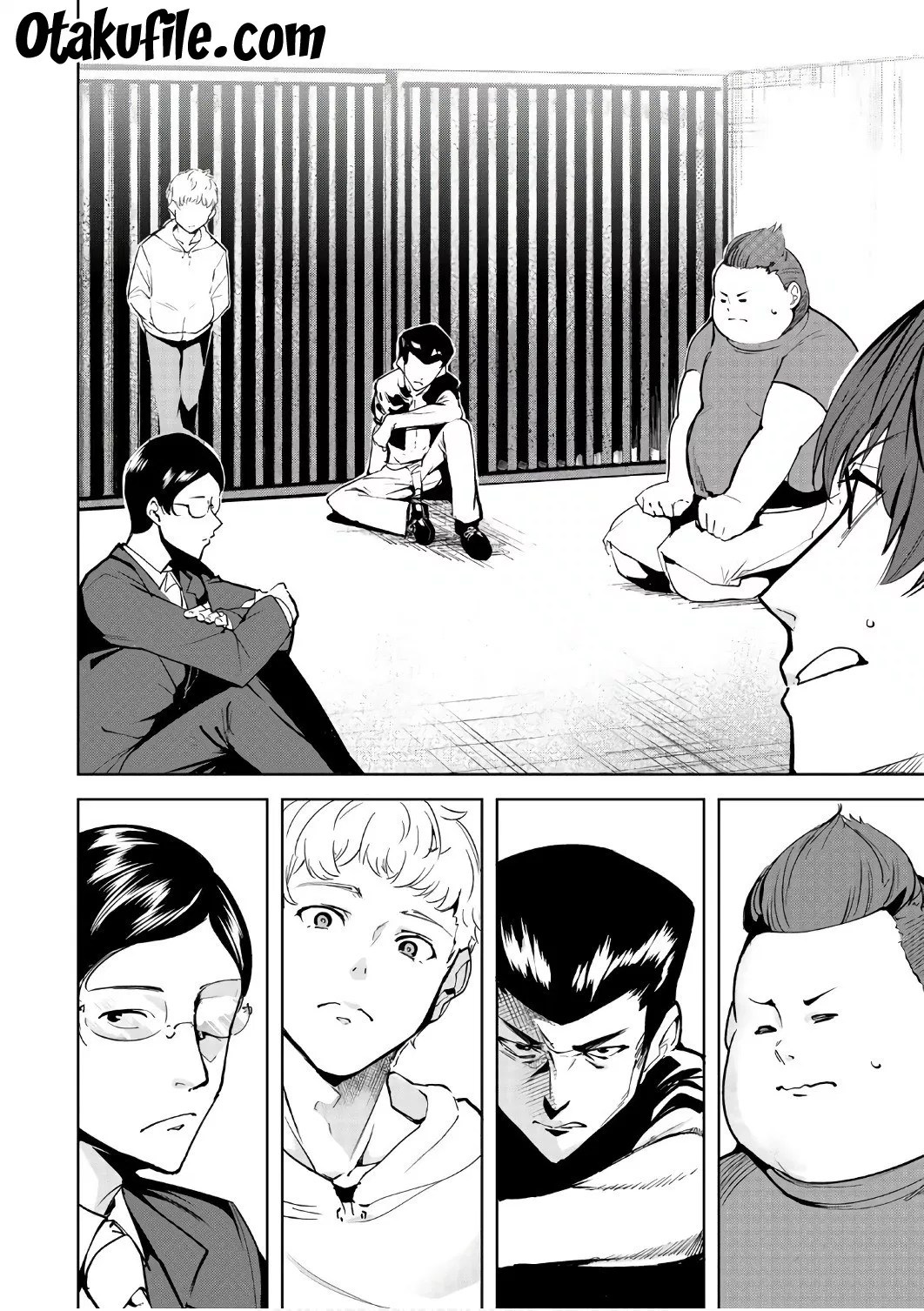 Destiny Lovers Chapter 02 Gambar 12