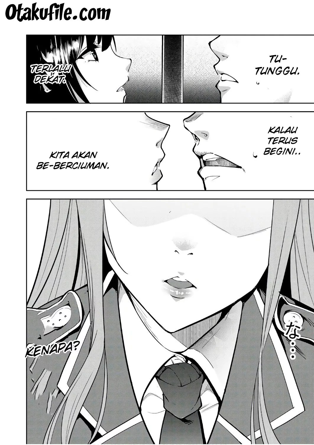 Destiny Lovers Chapter 02 Gambar 20