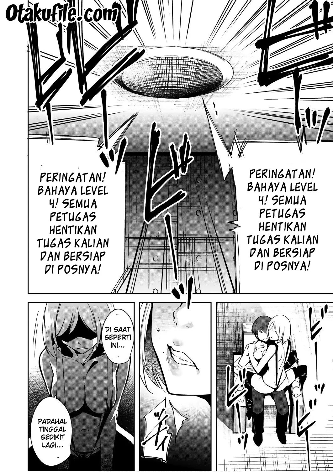 Destiny Lovers Chapter 02 Gambar 6