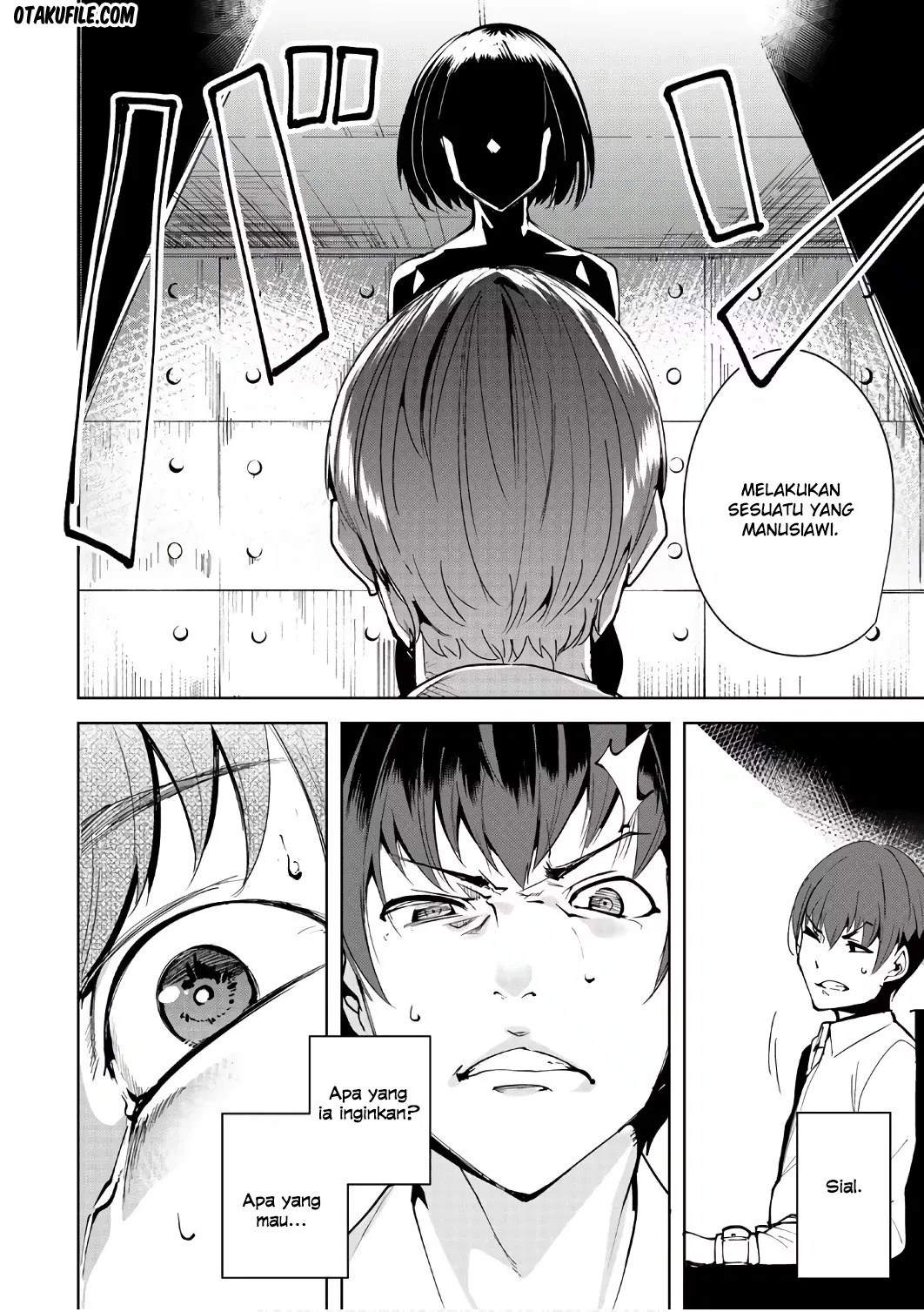 Destiny Lovers Chapter 01 Gambar 6