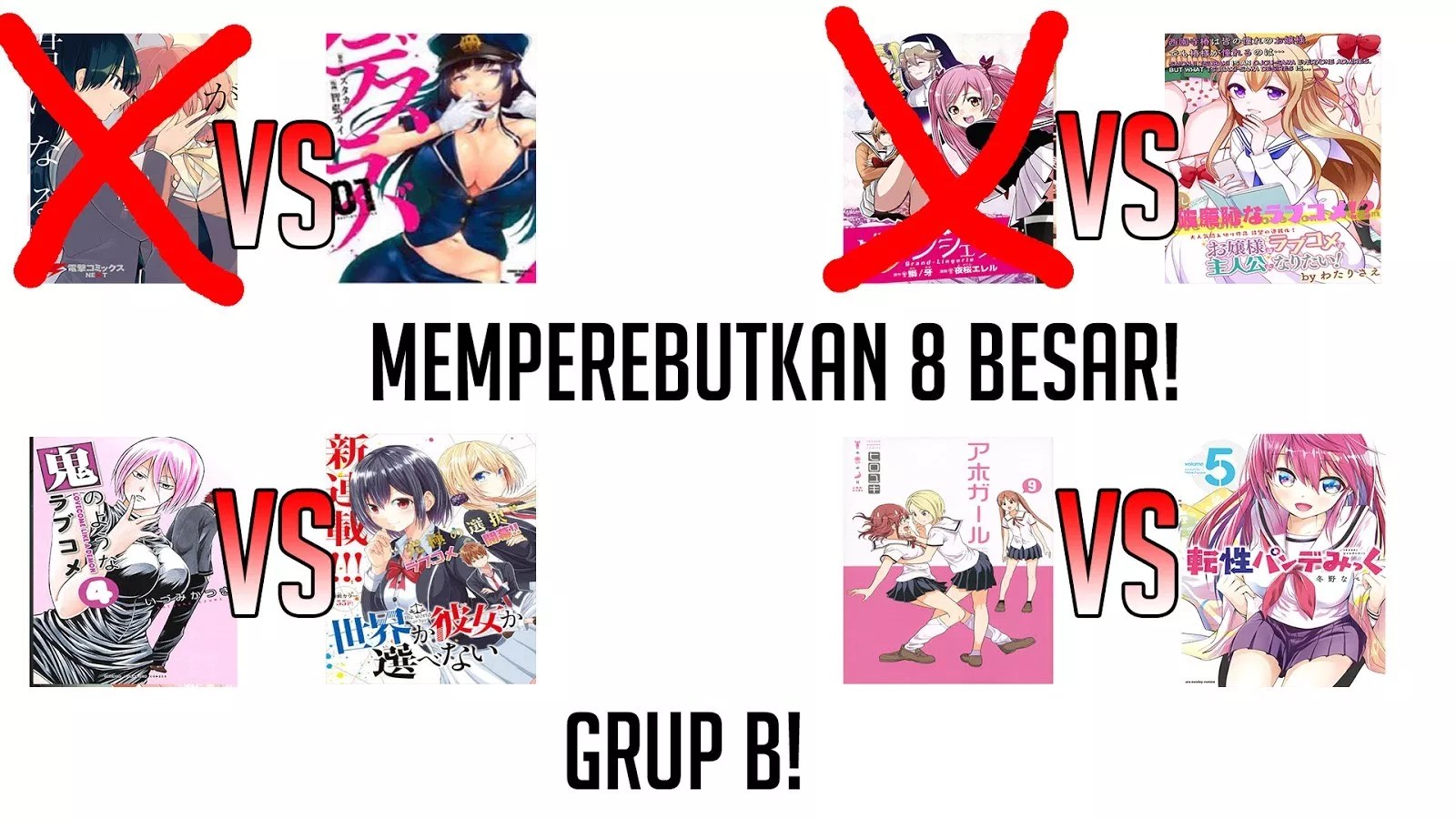 Destiny Lovers Chapter 09 Gambar 11