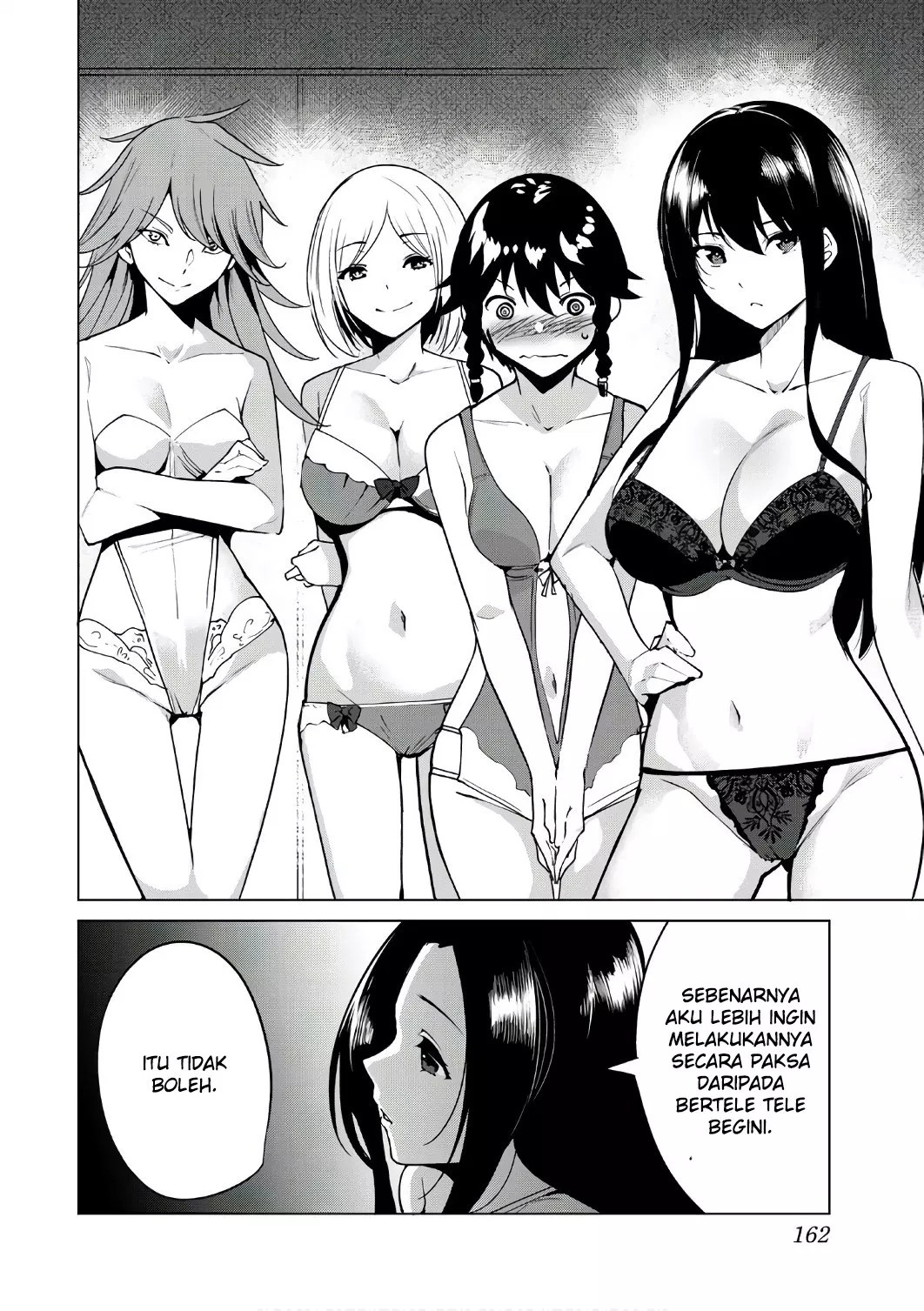 Manga Destiny Lovers Chapter 09 gambar nomor 2