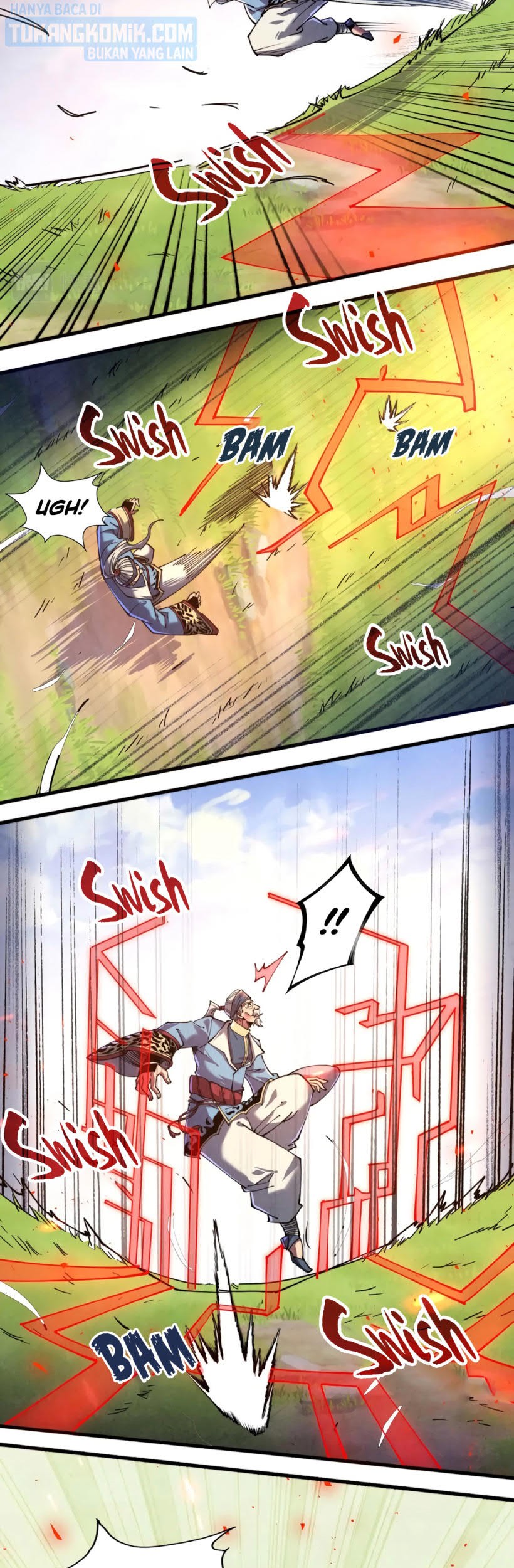 The Ultimate of All Ages Chapter 135 Gambar 25