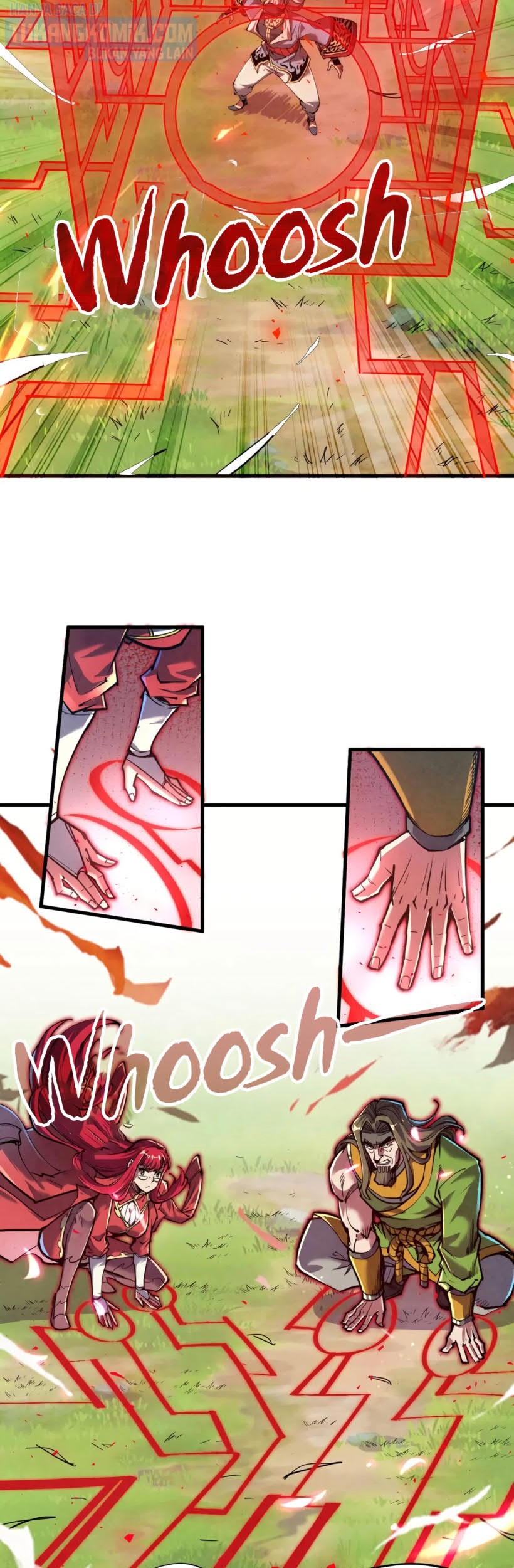 The Ultimate of All Ages Chapter 135 Gambar 27