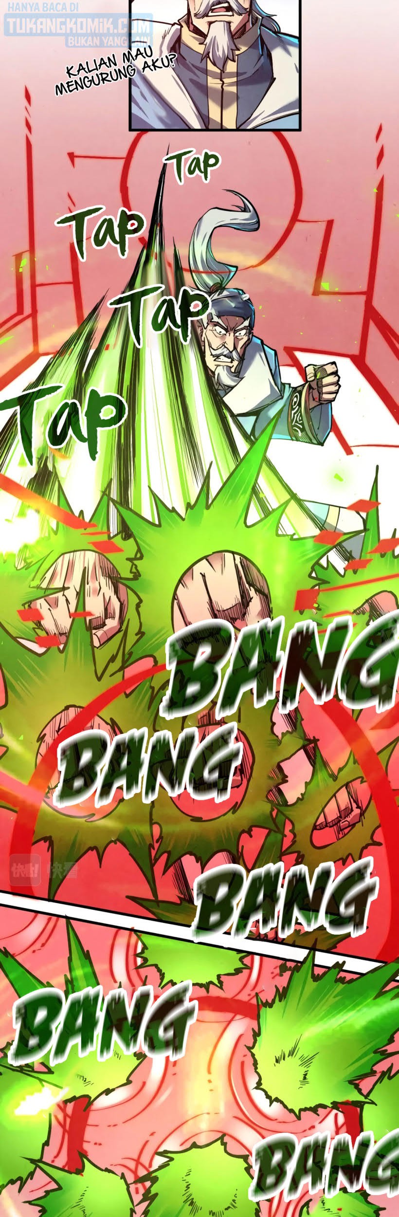 The Ultimate of All Ages Chapter 135 Gambar 29