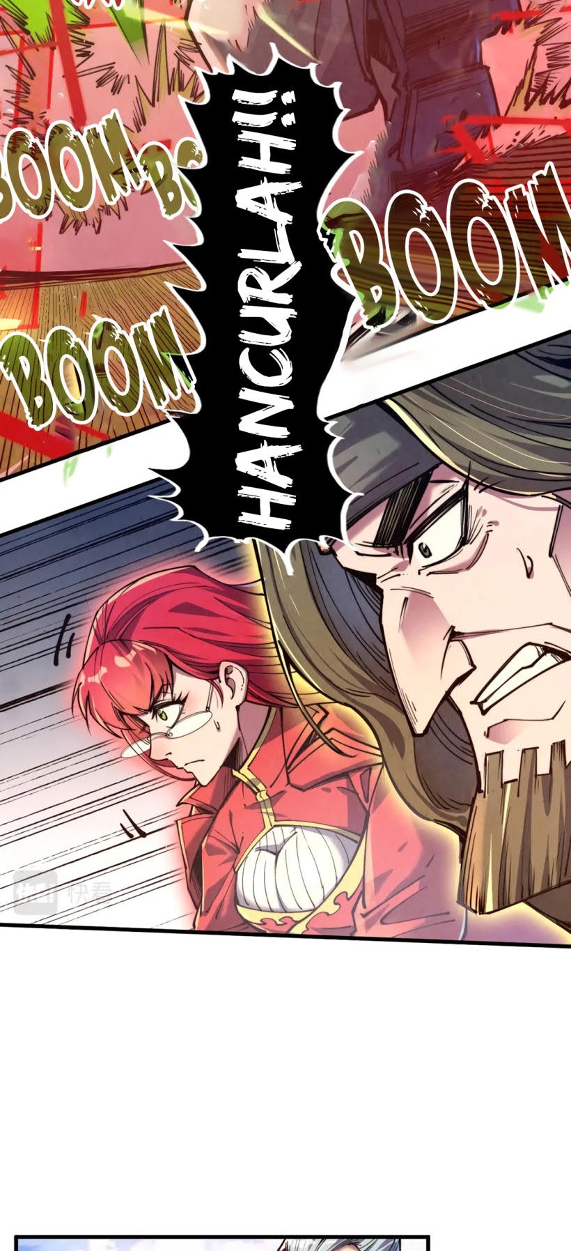 The Ultimate of All Ages Chapter 135 Gambar 32