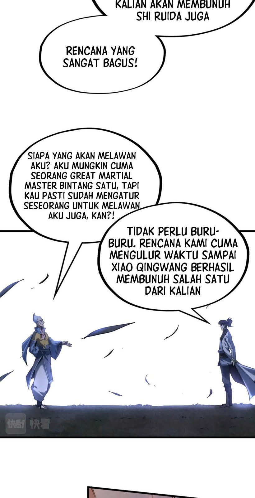 The Ultimate of All Ages Chapter 135 Gambar 34