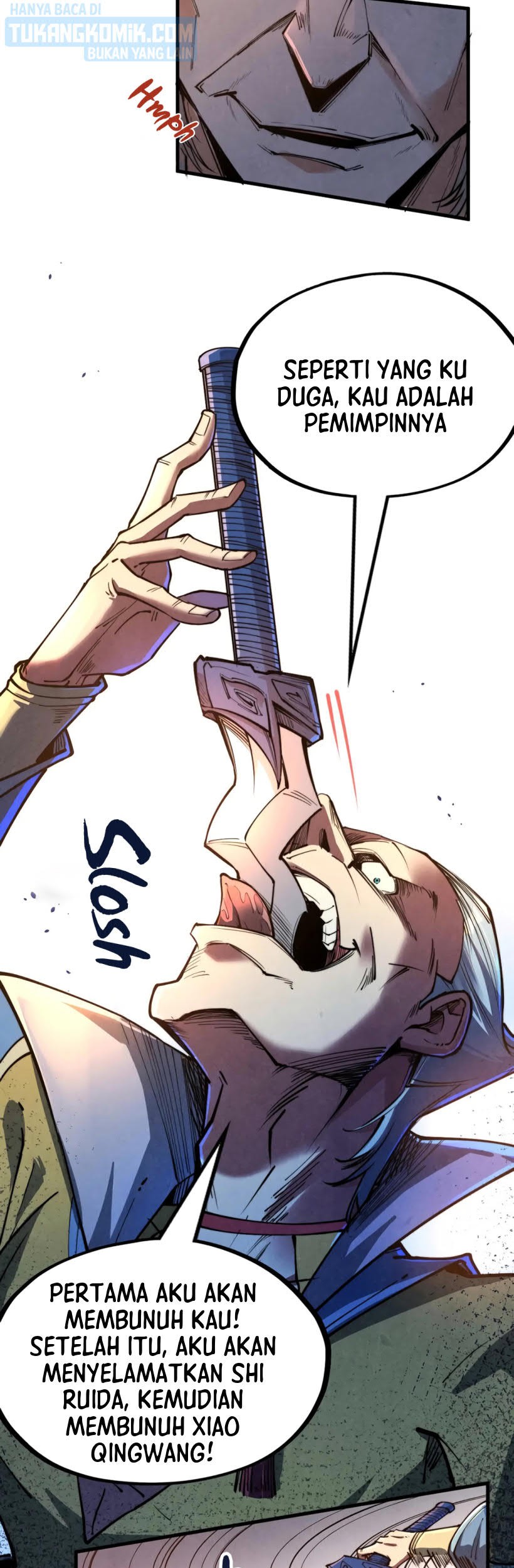 The Ultimate of All Ages Chapter 135 Gambar 35