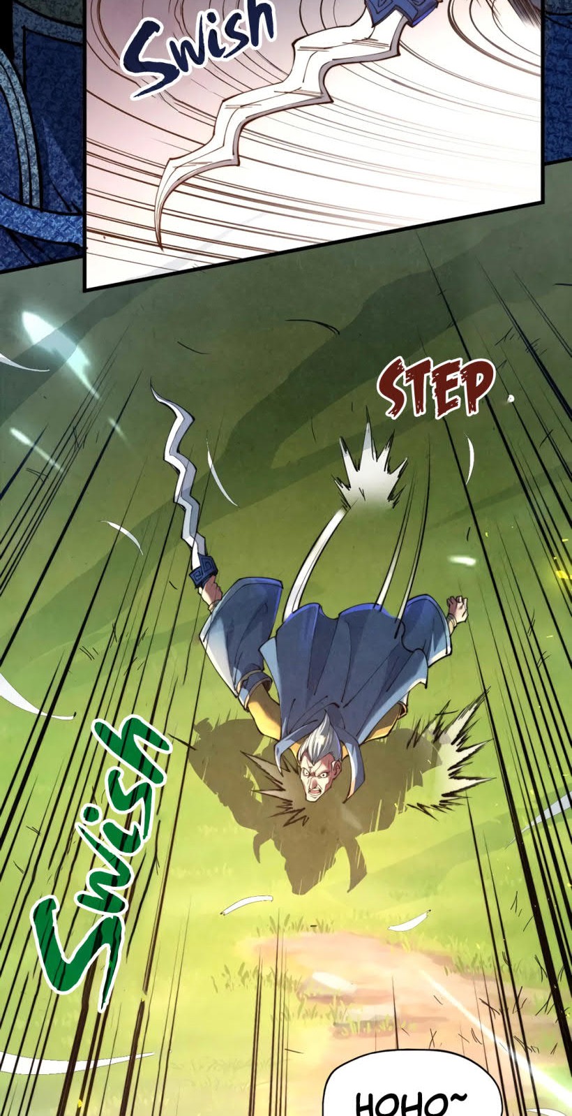 The Ultimate of All Ages Chapter 135 Gambar 36