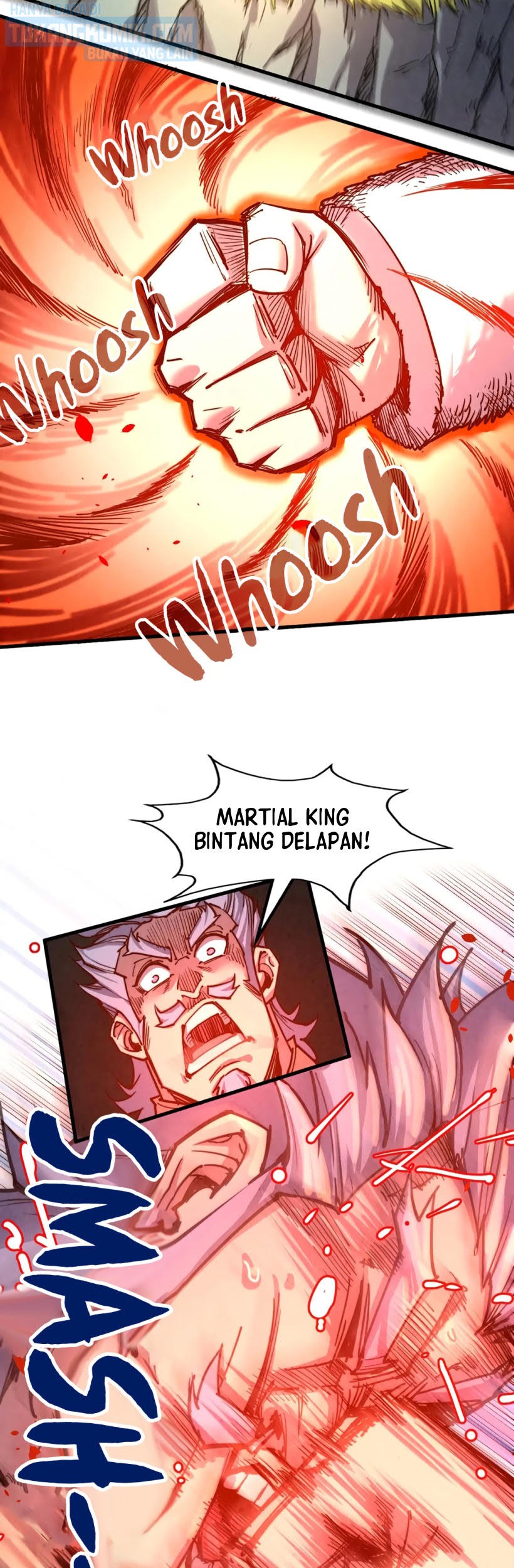 The Ultimate of All Ages Chapter 135 Gambar 17