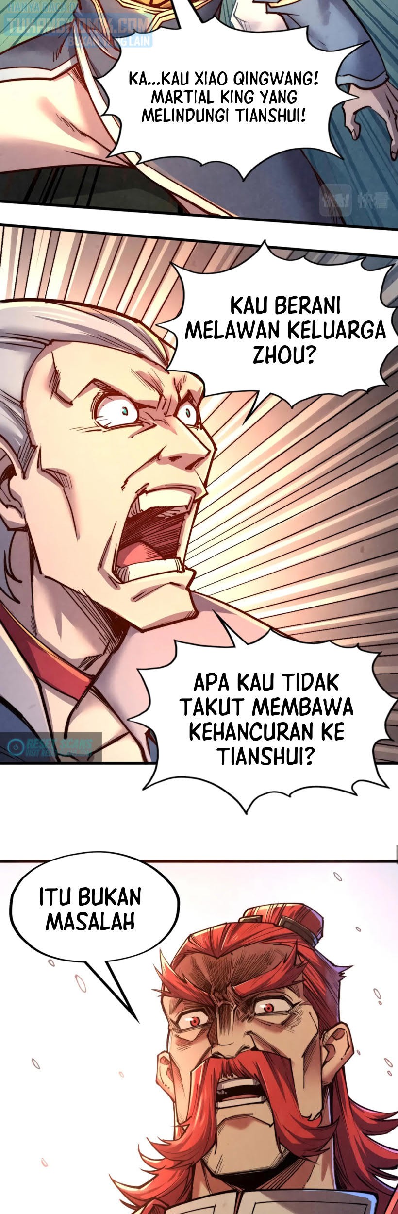 The Ultimate of All Ages Chapter 135 Gambar 21