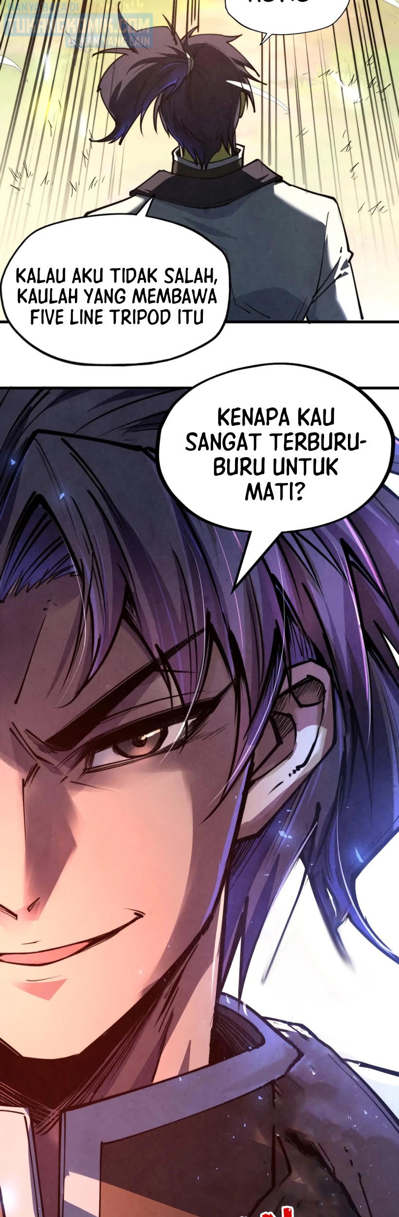 The Ultimate of All Ages Chapter 135 Gambar 37