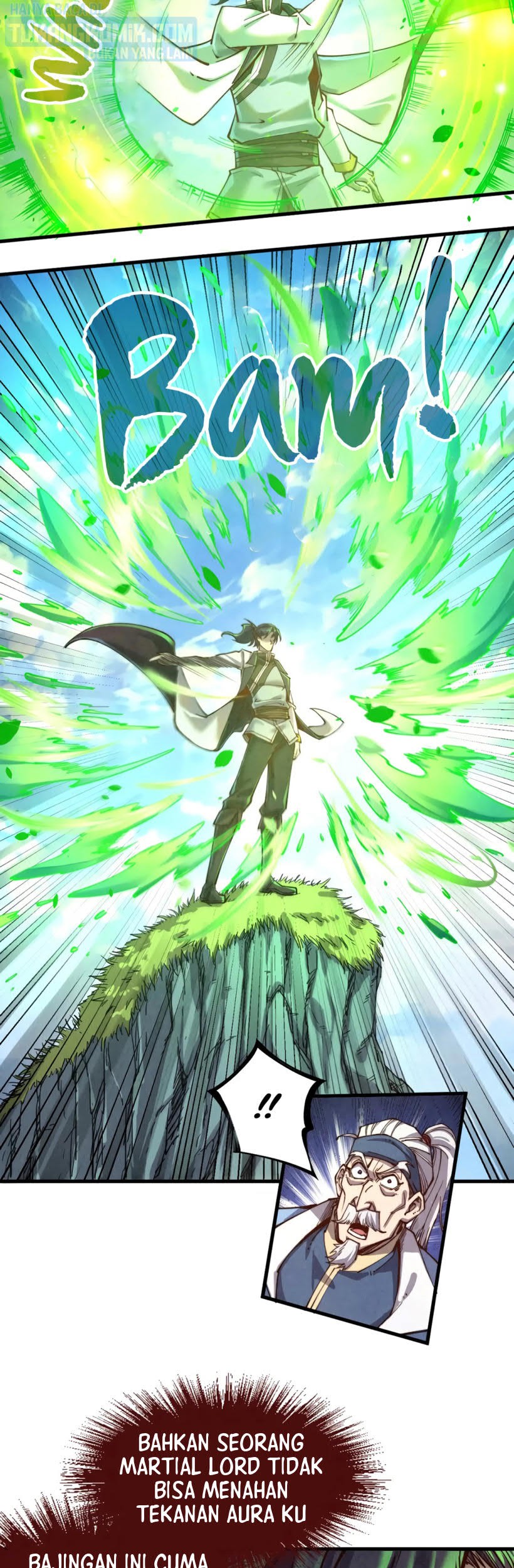 The Ultimate of All Ages Chapter 135 Gambar 7