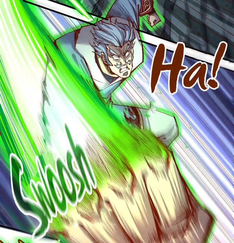 The Ultimate of All Ages Chapter 135 Gambar 14