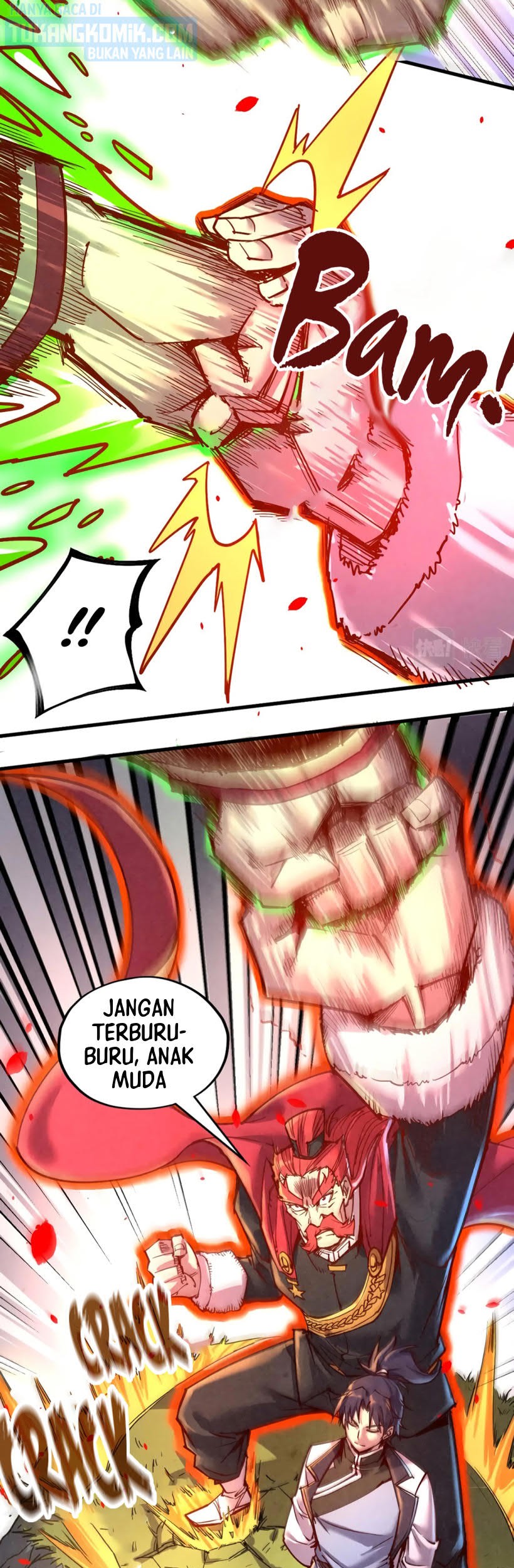 The Ultimate of All Ages Chapter 135 Gambar 15