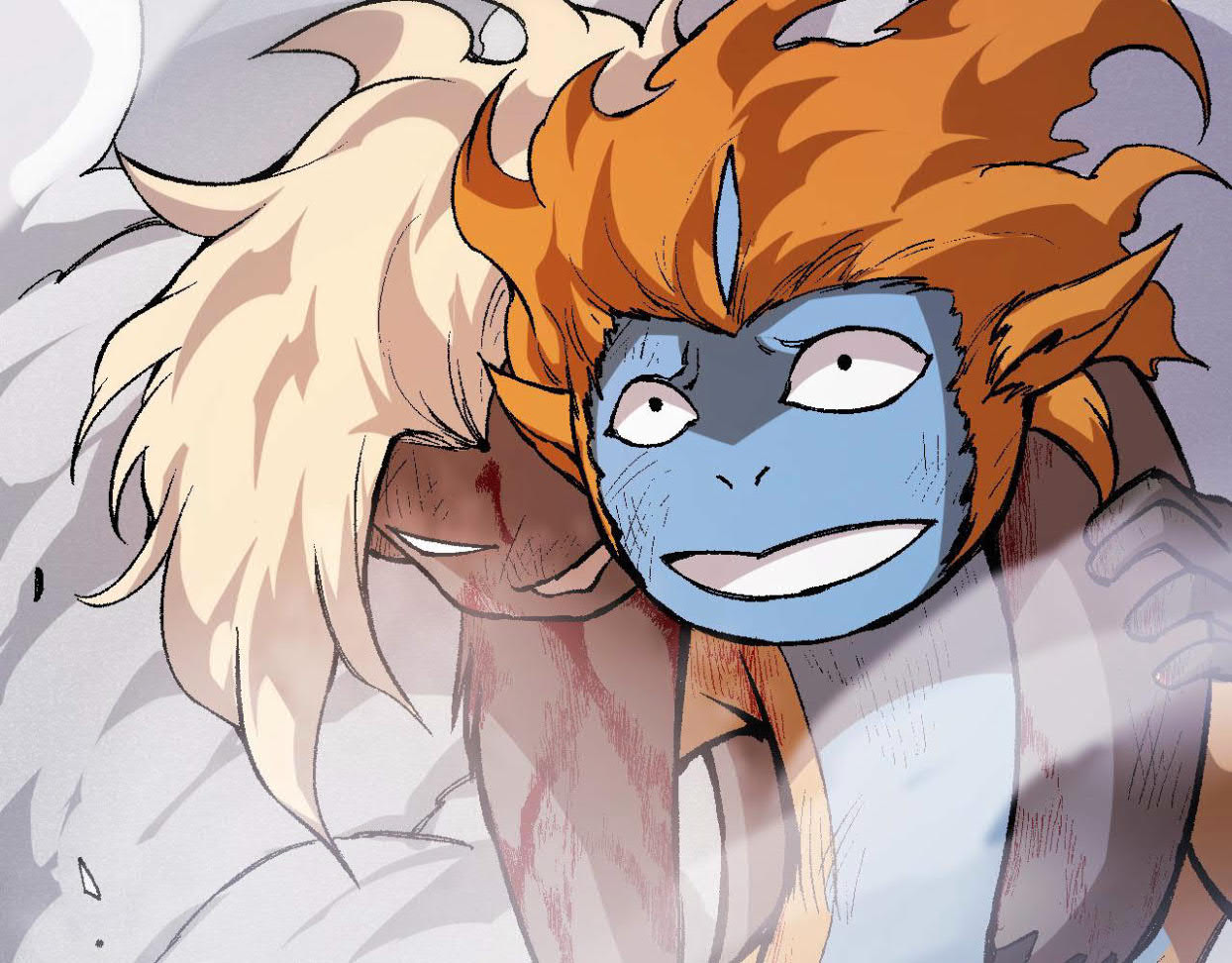 Evolution Begins With A Big Tree Chapter 13 Gambar 175