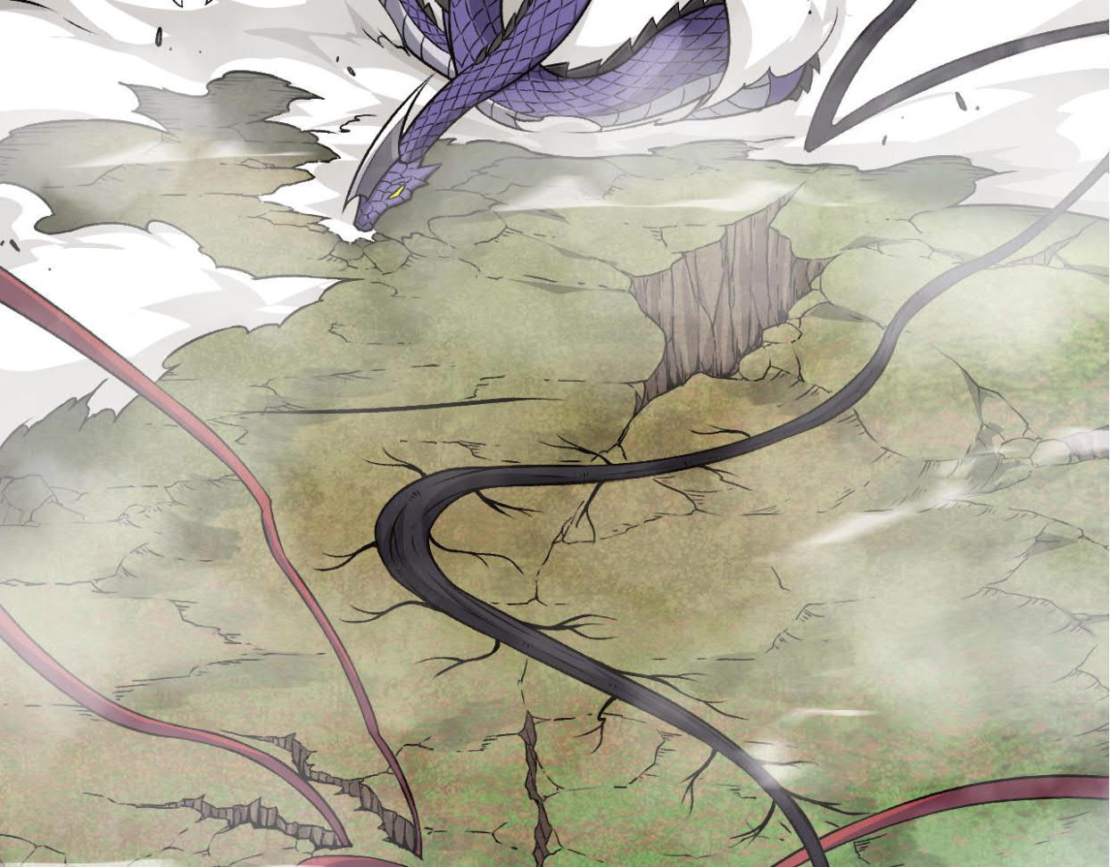 Evolution Begins With A Big Tree Chapter 13 Gambar 18