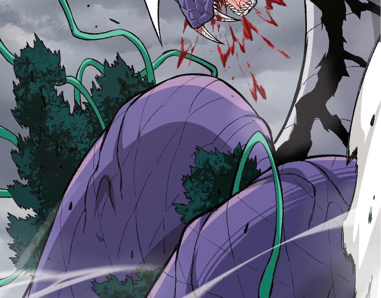 Evolution Begins With A Big Tree Chapter 13 Gambar 55