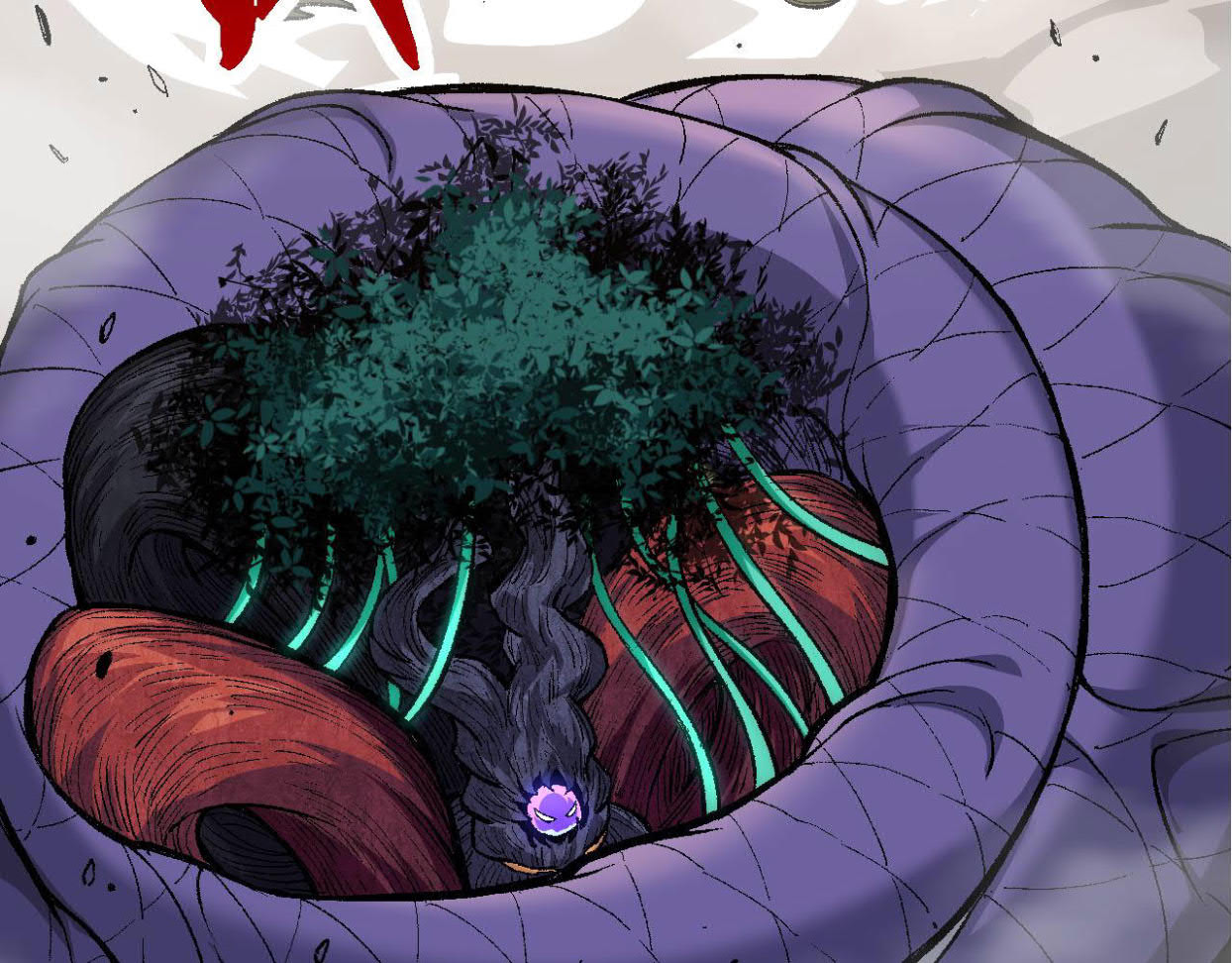 Evolution Begins With A Big Tree Chapter 13 Gambar 60