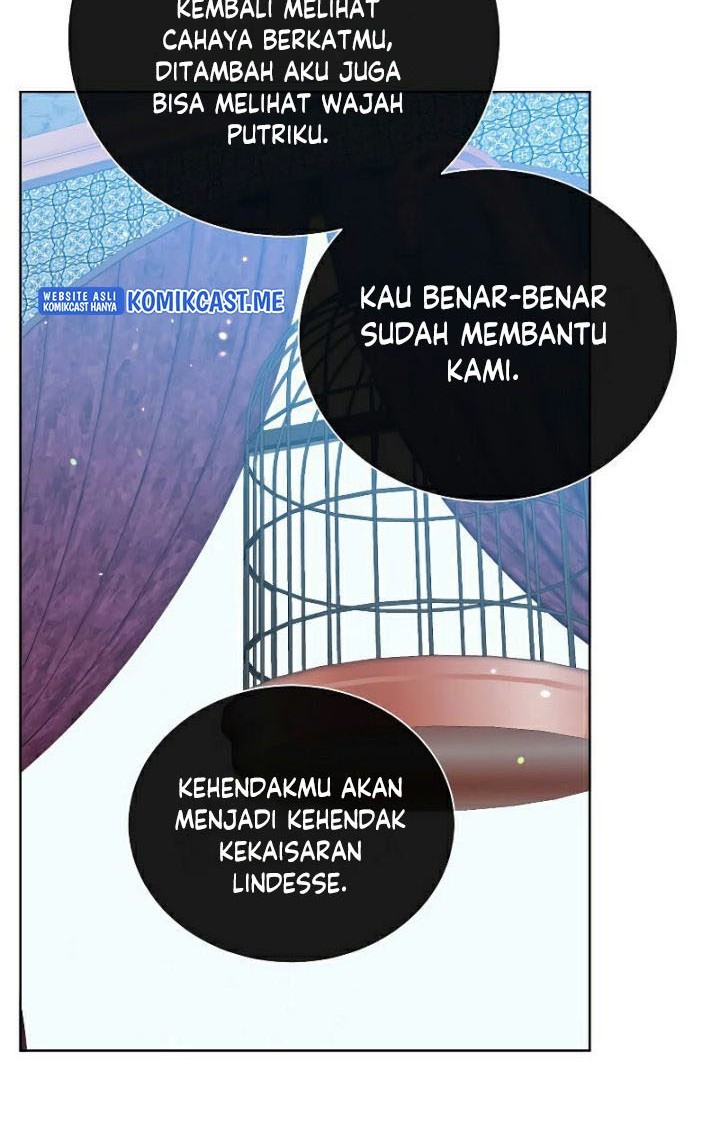 The MAX leveled hero will return! Chapter 105 Gambar 27