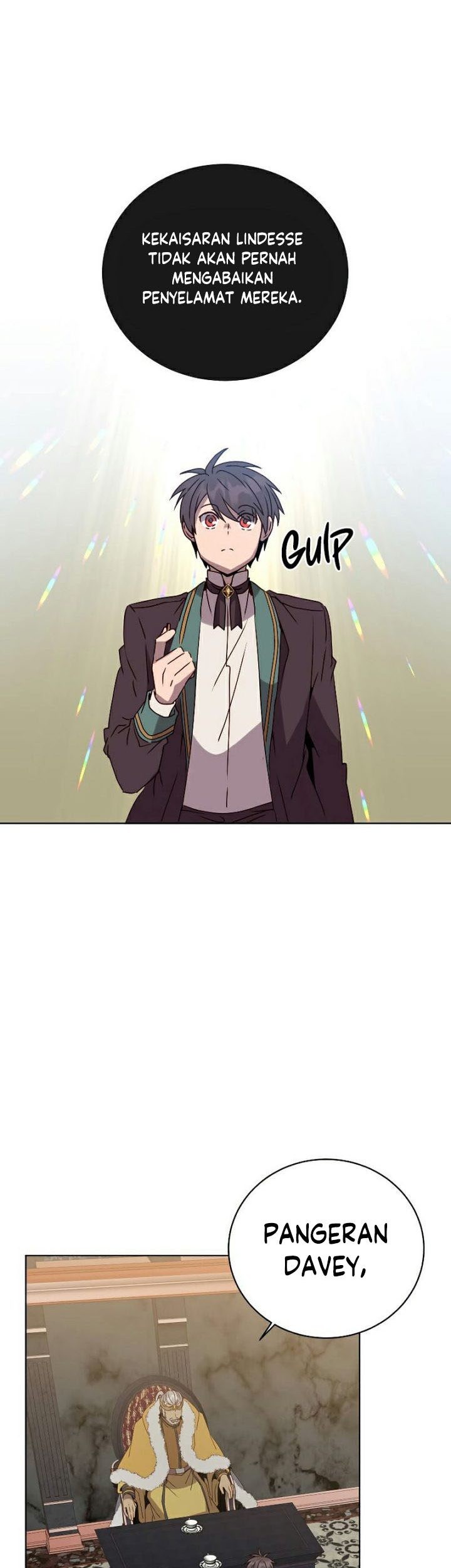 The MAX leveled hero will return! Chapter 105 Gambar 28