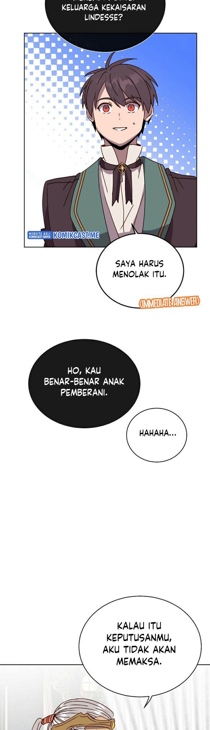 The MAX leveled hero will return! Chapter 105 Gambar 30