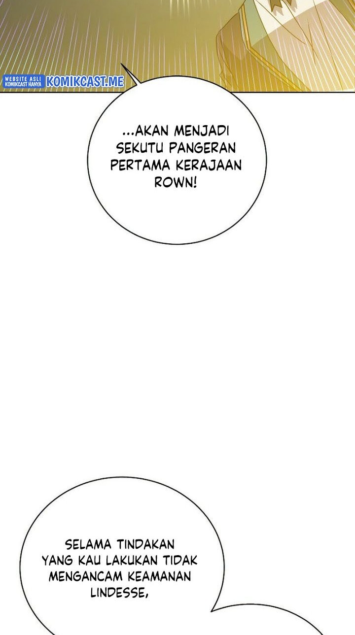 The MAX leveled hero will return! Chapter 105 Gambar 33