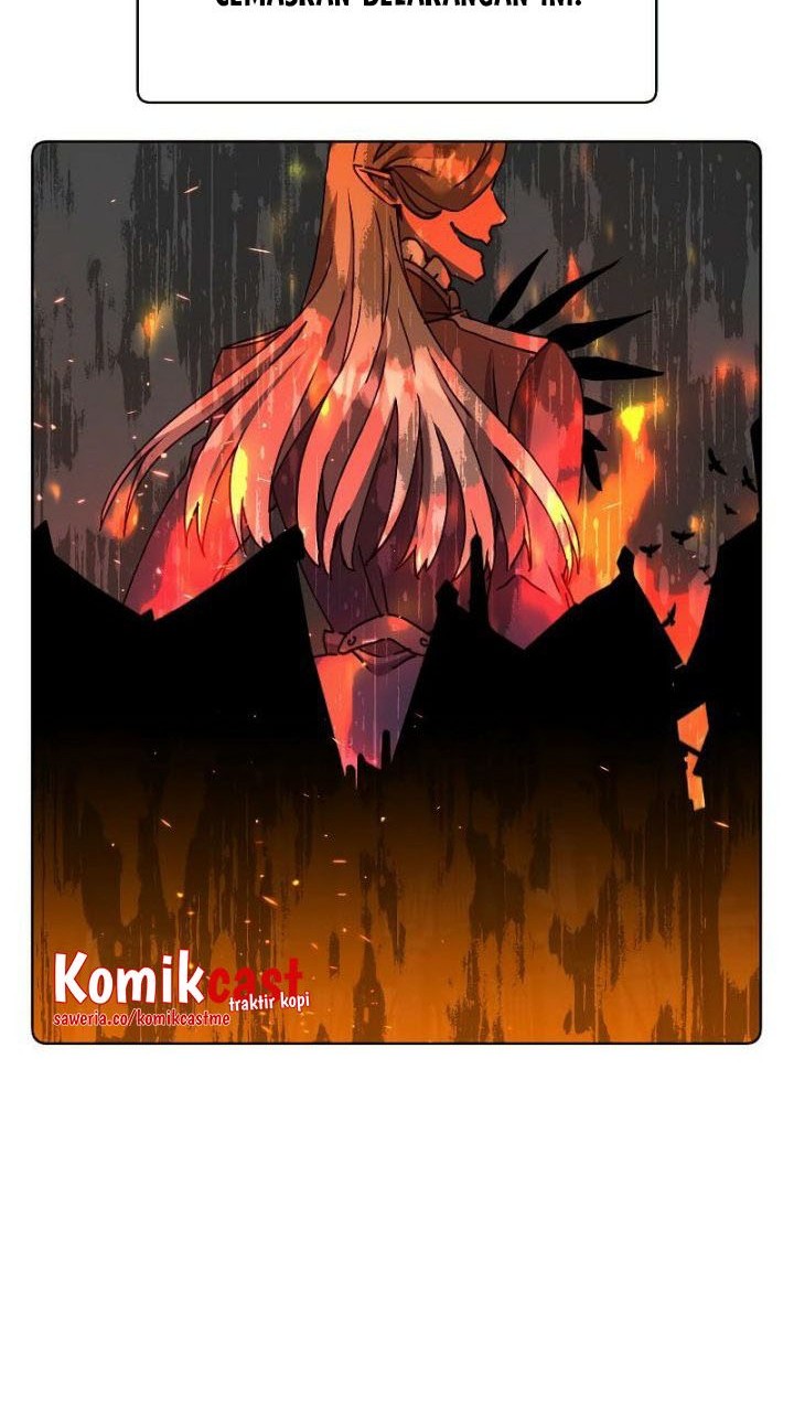 The MAX leveled hero will return! Chapter 105 Gambar 37