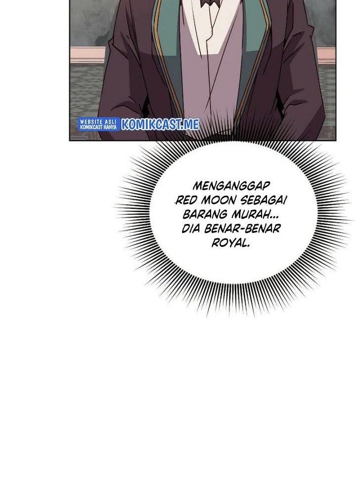 The MAX leveled hero will return! Chapter 105 Gambar 23