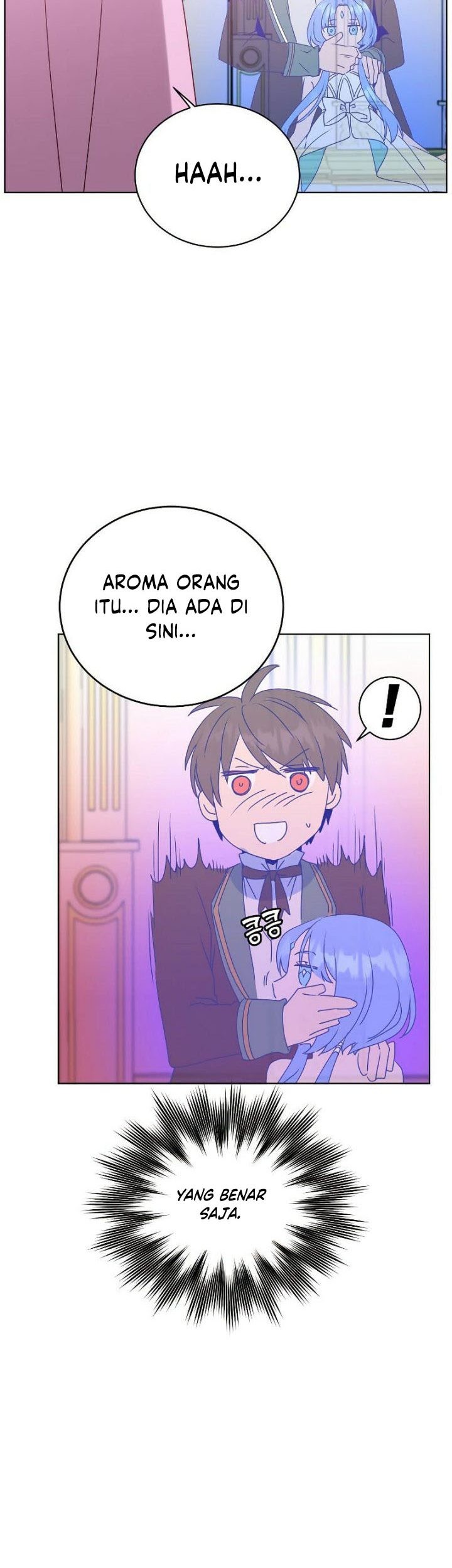 The MAX leveled hero will return! Chapter 105 Gambar 46