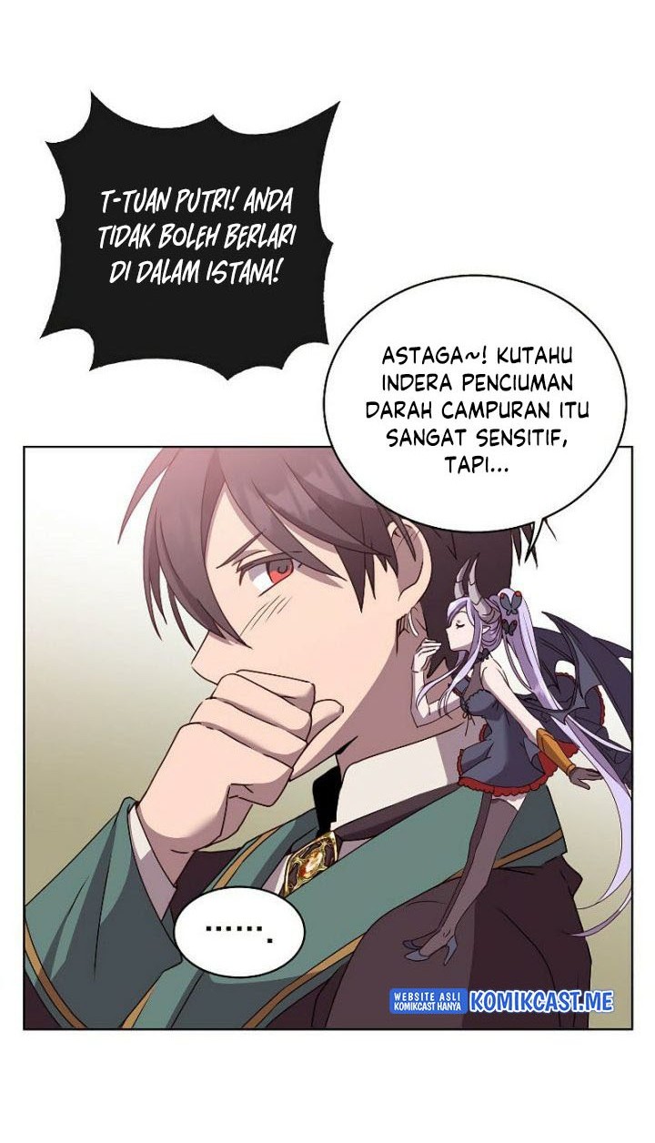 The MAX leveled hero will return! Chapter 105 Gambar 47